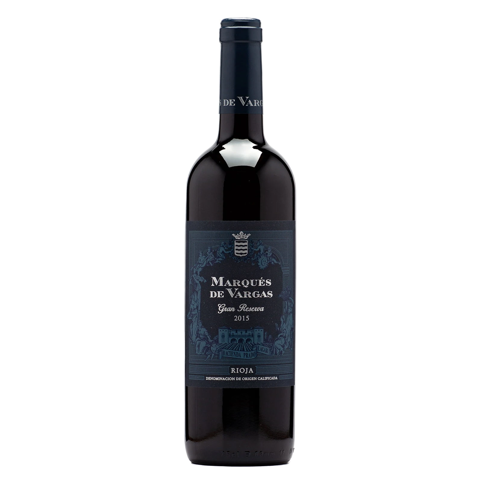 Marqués de Vargas Gran Reserva 2016