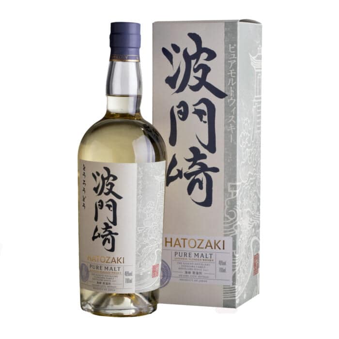 Whisky Hatozaki Japanese Pure Malt 46%