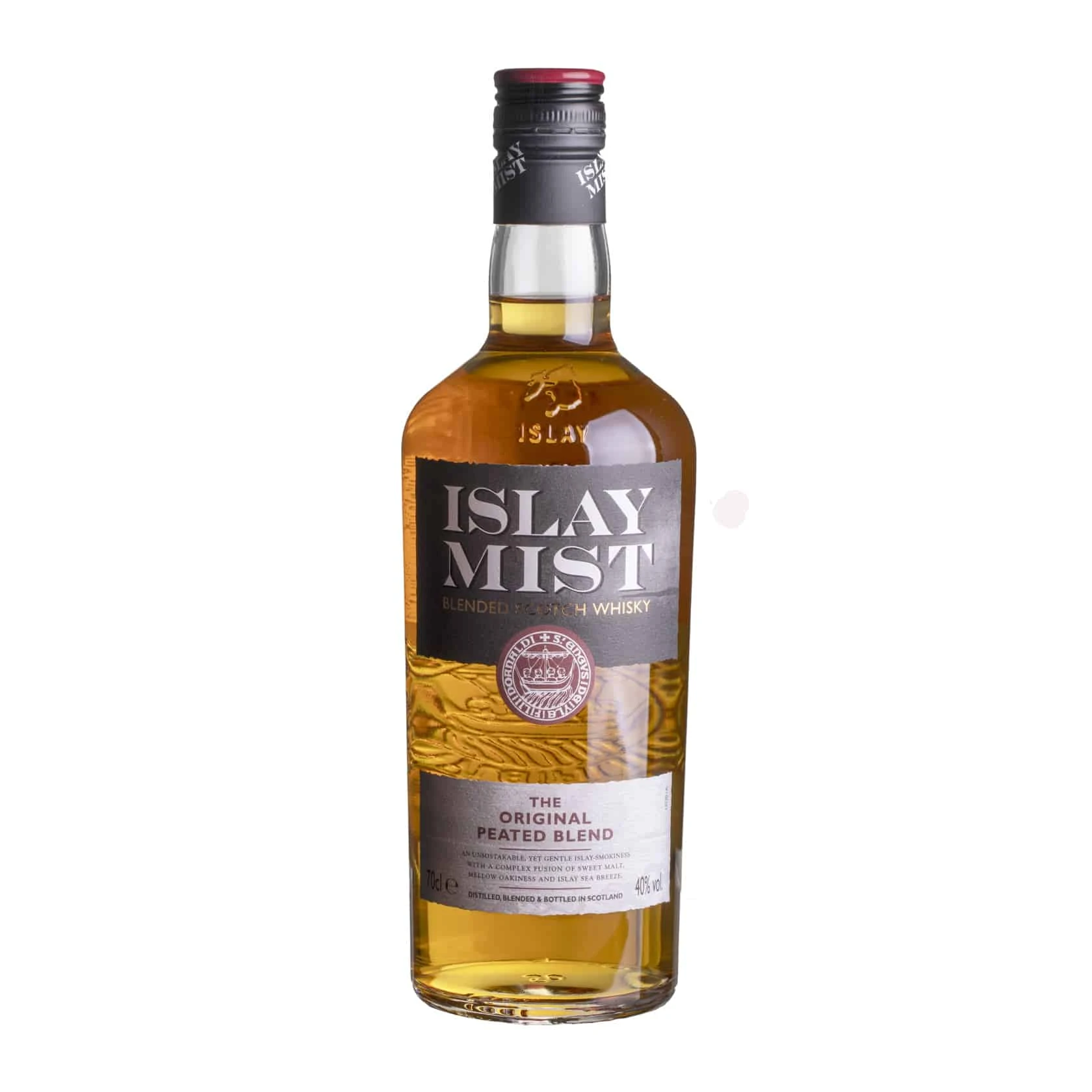 Whisky Islay Mist The Original Peated Blended 40%