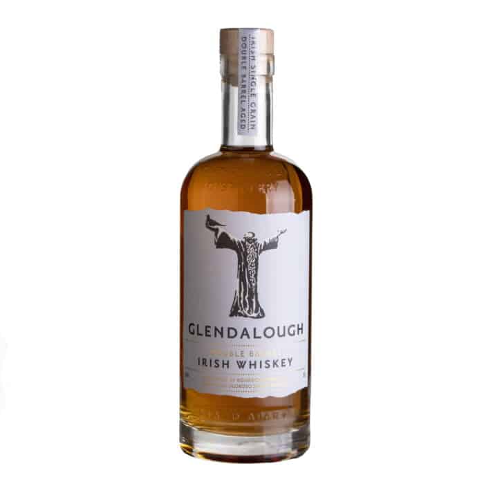 Whiskey Glendalough Irish Double Barrel Bourbon & Oloroso