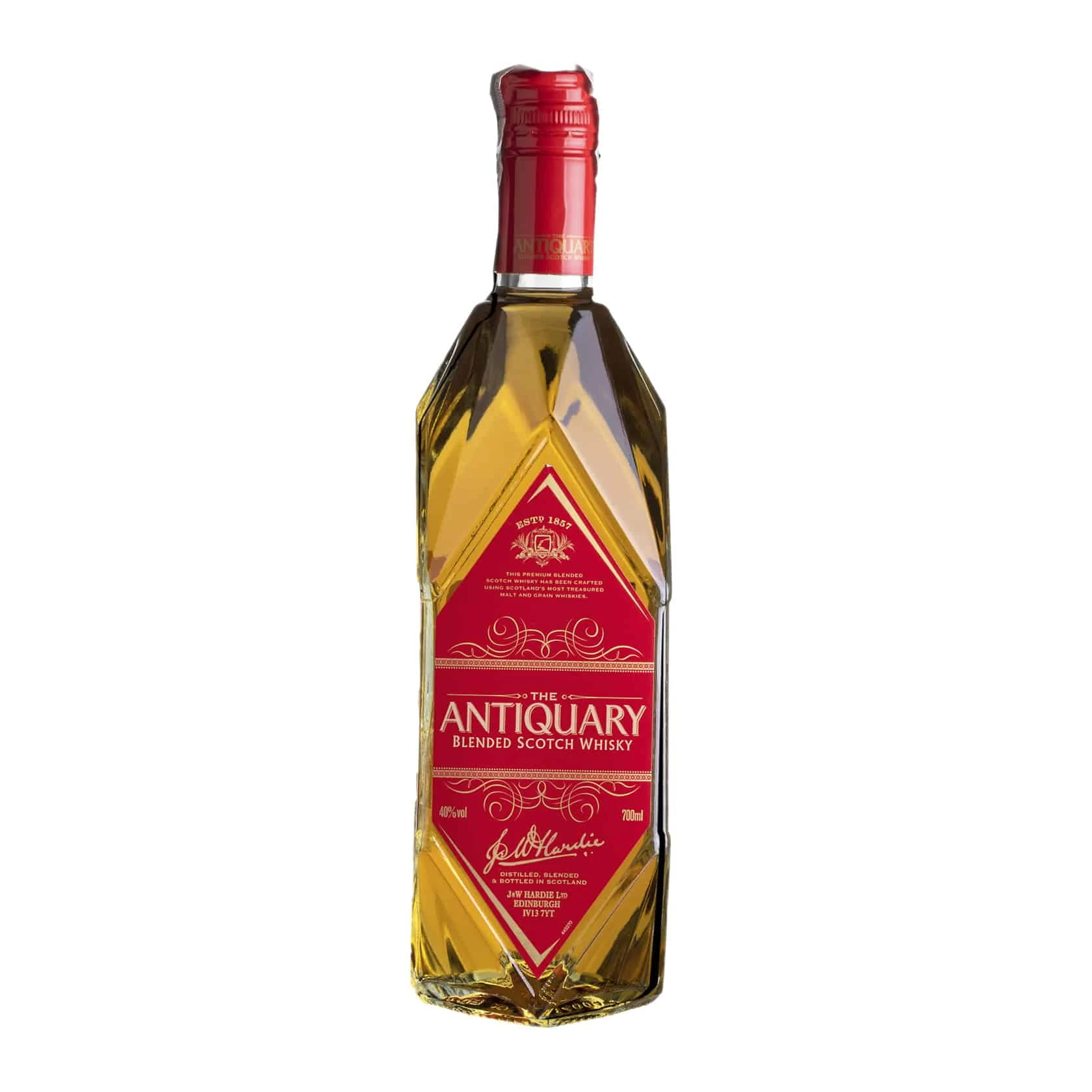 Whisky Antiquary Blended Scotch 40%