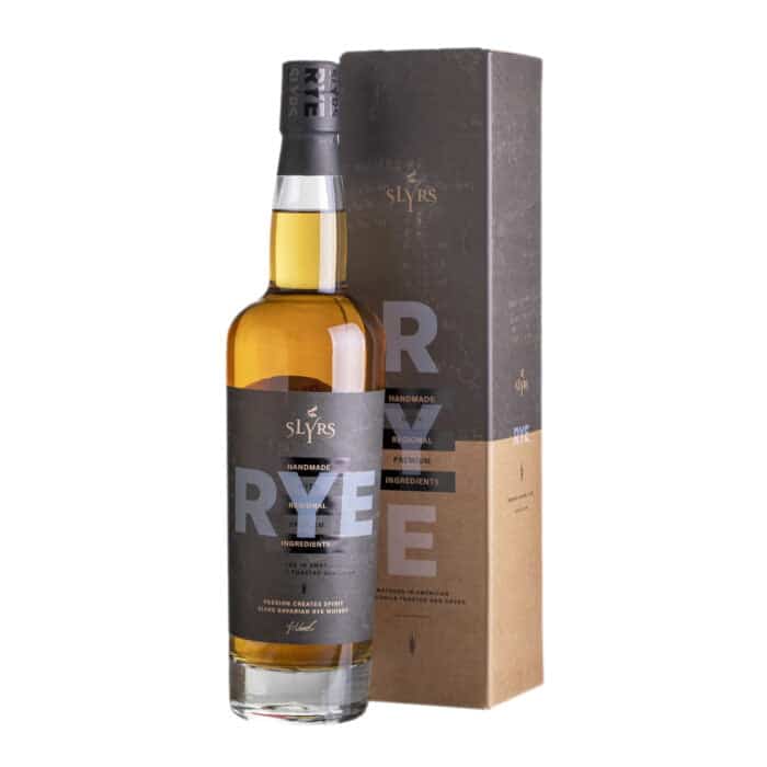 Whisky Slyrs Bavarian Rye 41%