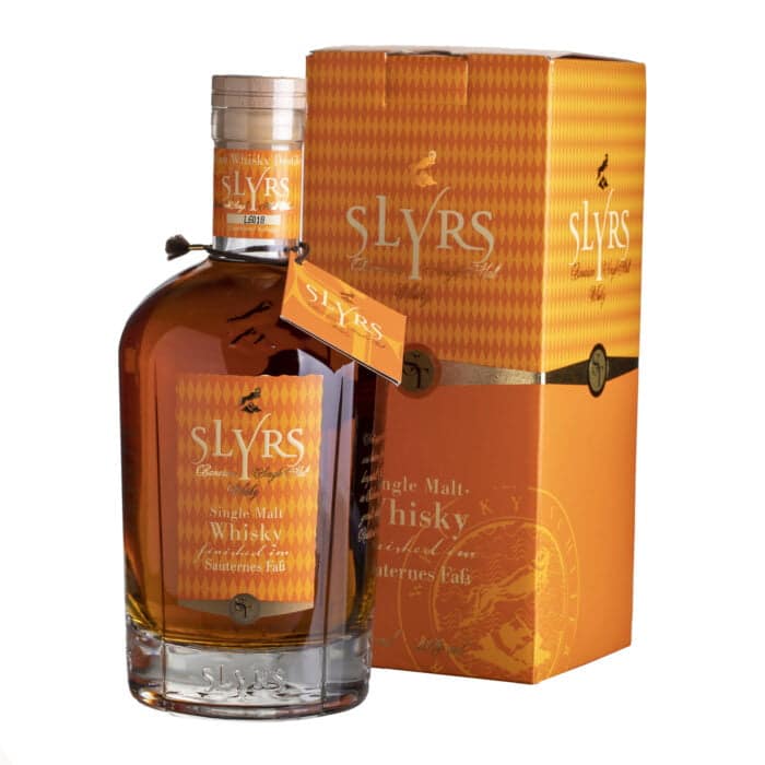 Whisky Slyrs Bavarian Single Malt Sauternes Cask 46%