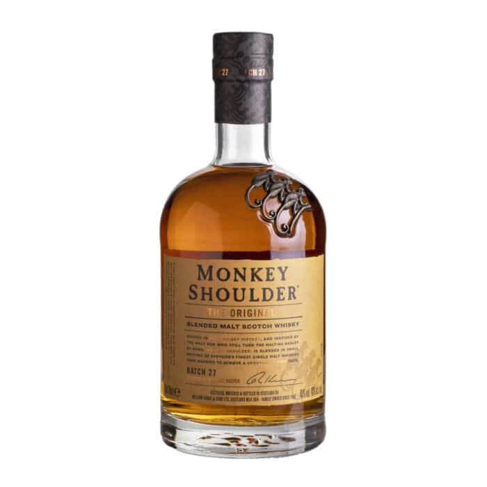 Whisky Monkey Shoulder The Original Blended Malt 40%
