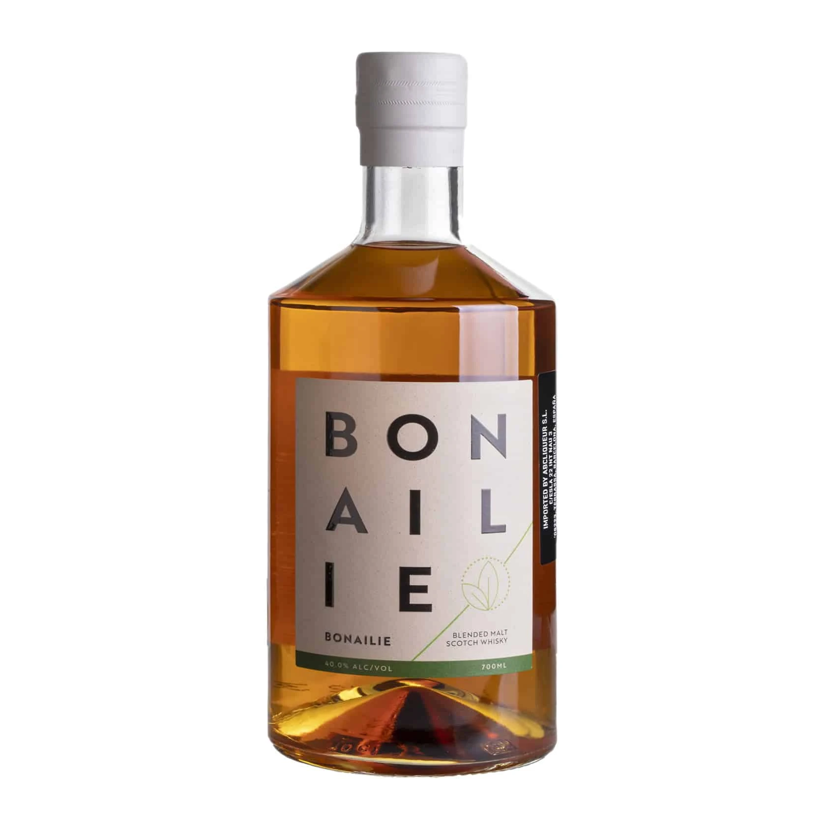 Whisky Bonailie Scotch Blended Malt 40%