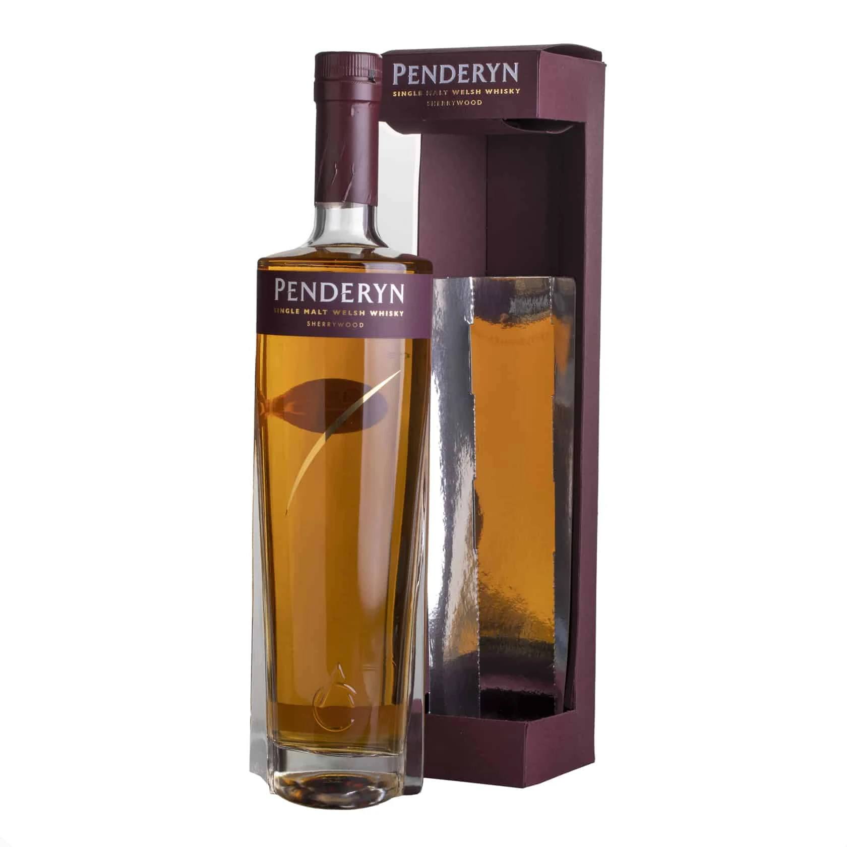Whisky Penderyn Welsh Single Malt Sherrywood Finish 46%