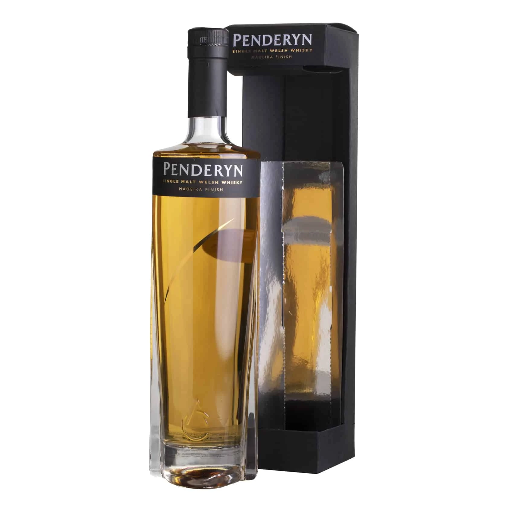 Whisky Penderyn Welsh Single Malt Madeira Finish 46%