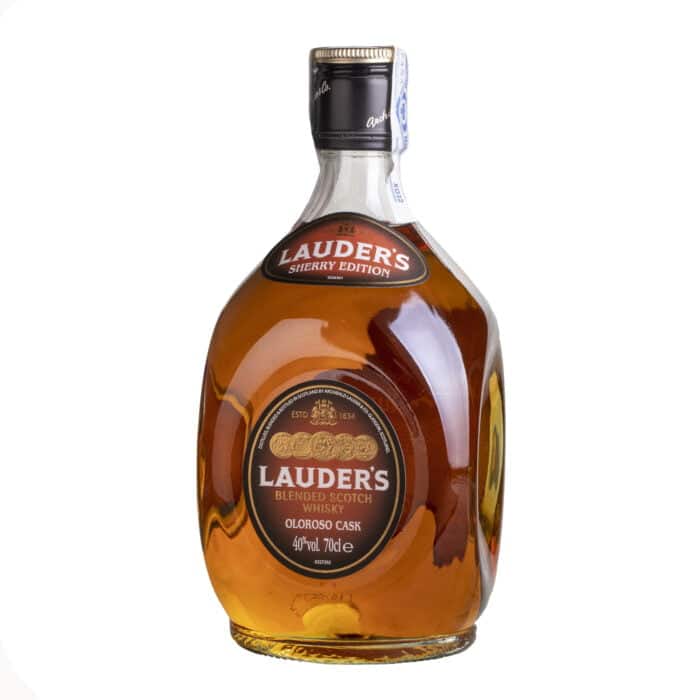 Whisky Lauder's Blended Sherry Edition Oloroso Cask 40%