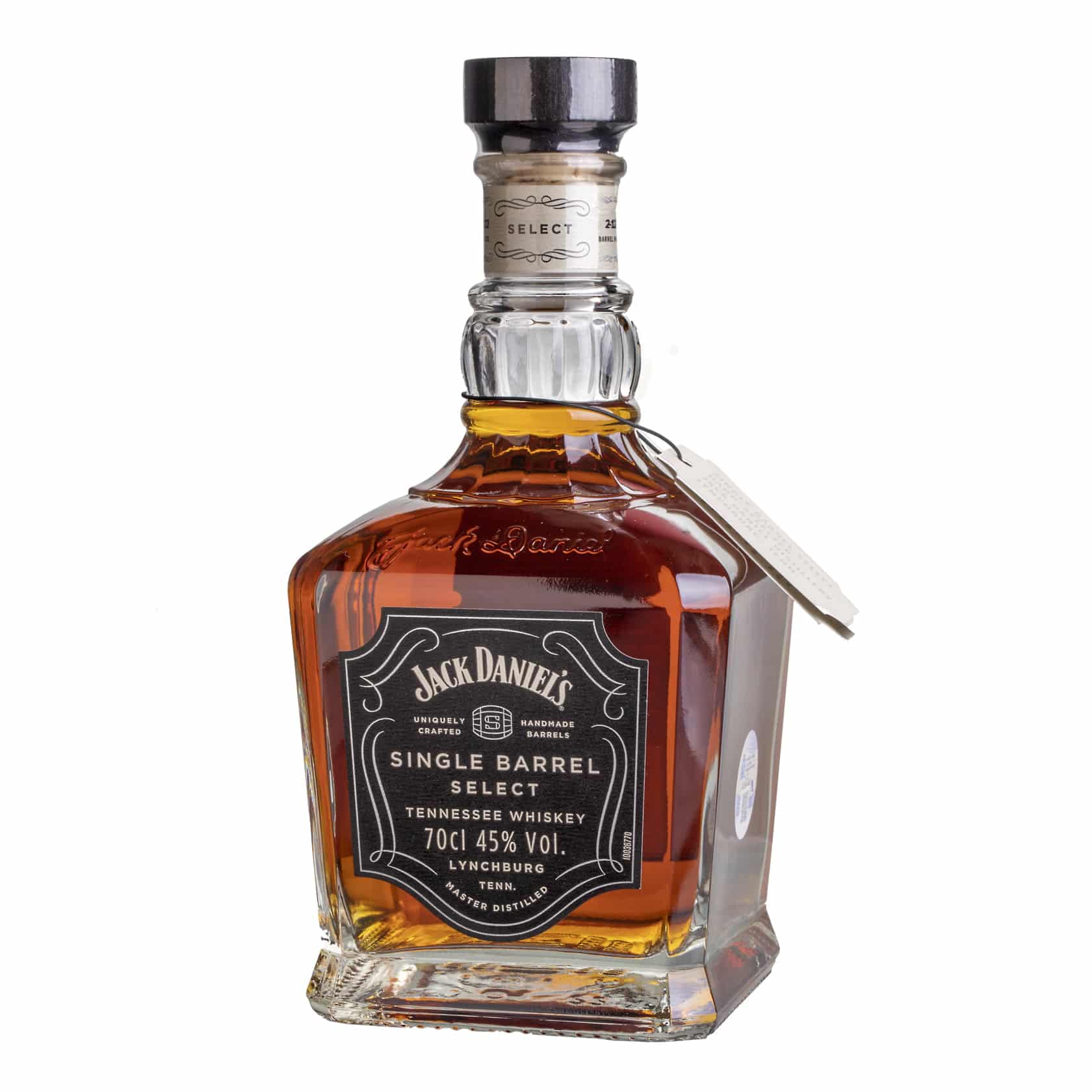 Whiskey Jack Daniel's Tennessee Single Barrel 45%