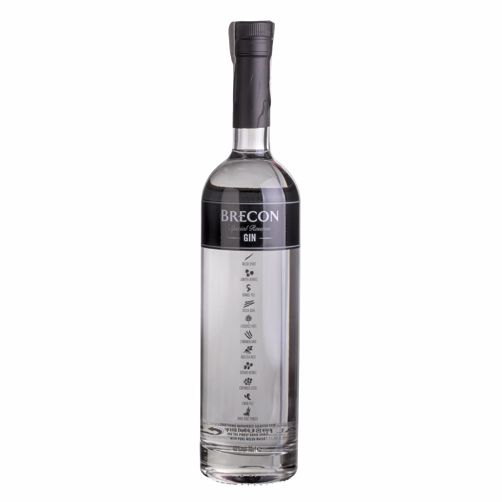 Ginebra Brecon Special Reserve Welsh Dry