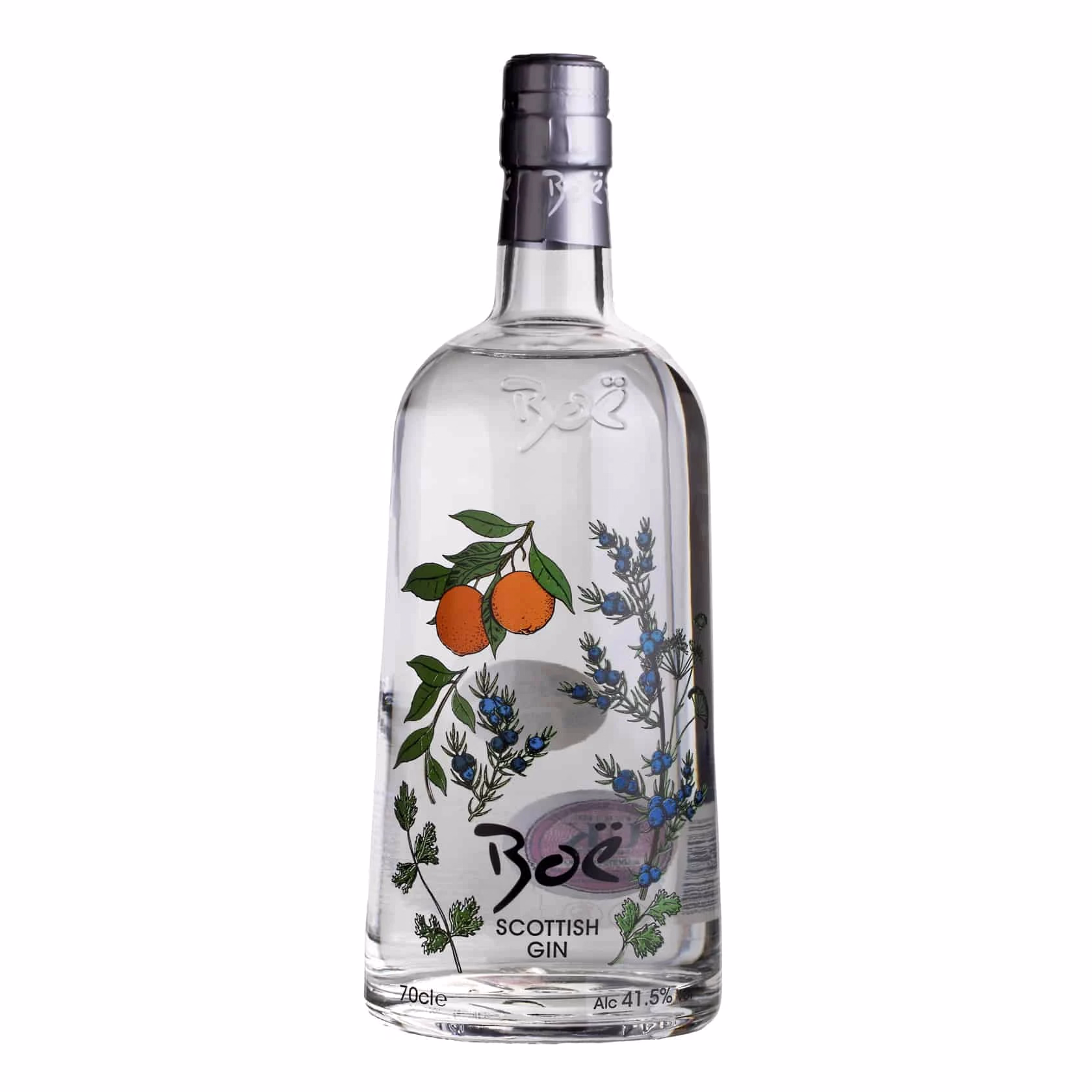 Ginebra Boë Scottish Dry 41.5%