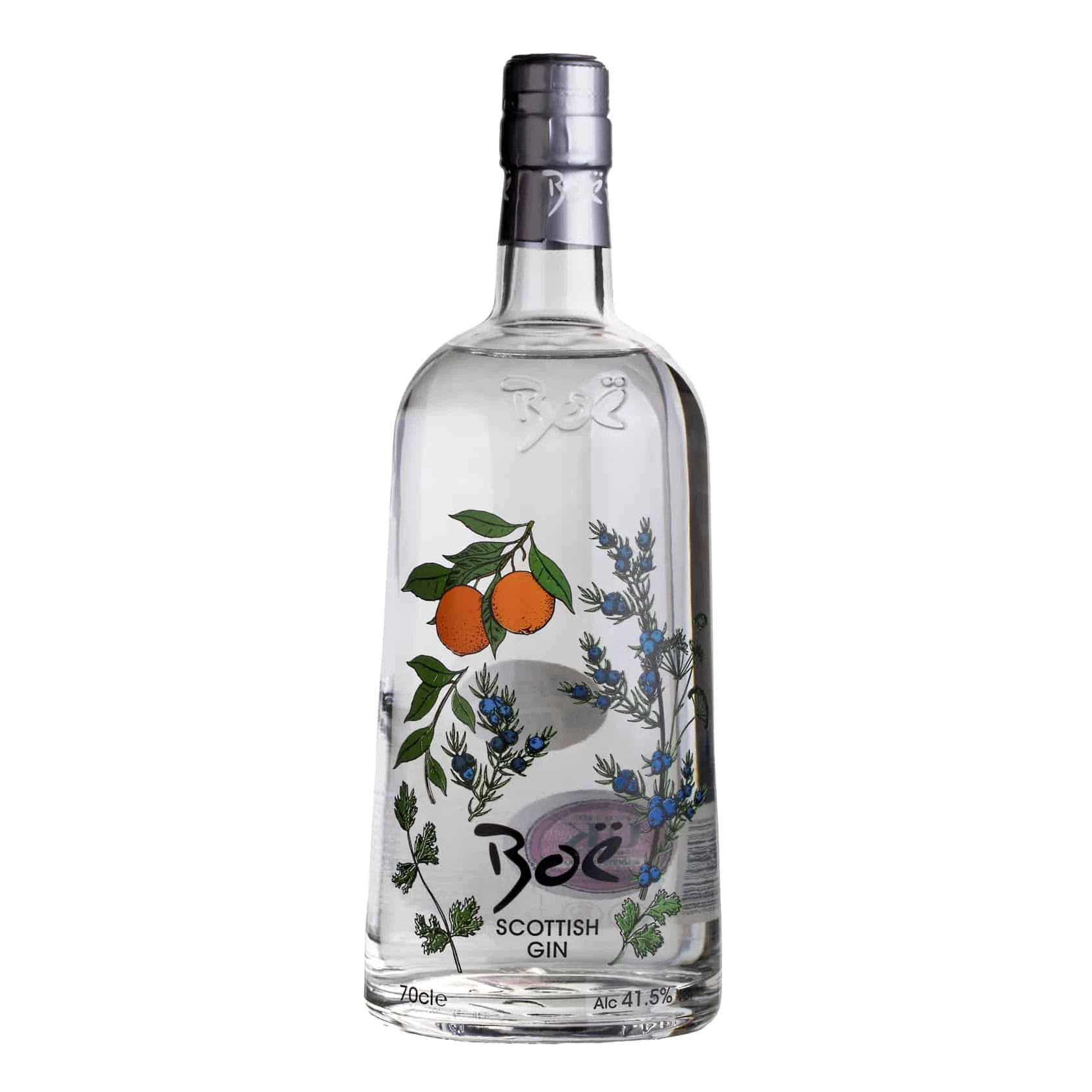 Ginebra Boë Scottish Dry 41.5%