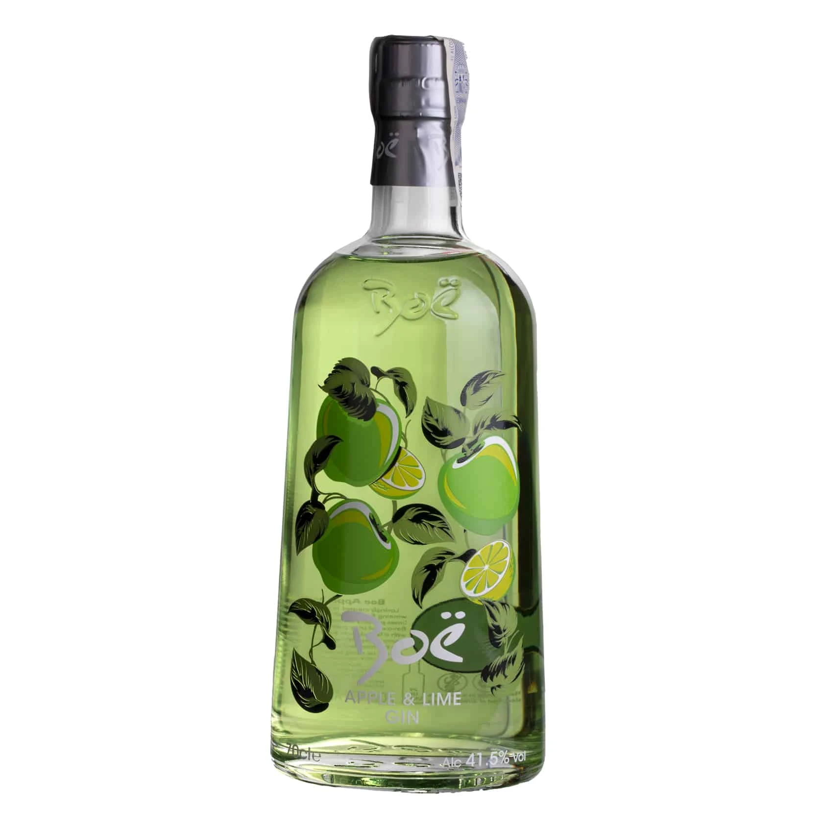 Ginebra Boë Scottish Apple & Lime 41.5%