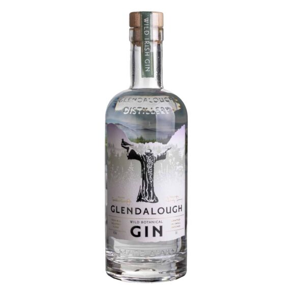 Ginebra Glendalough Wild Botanical Irish Dry 41%