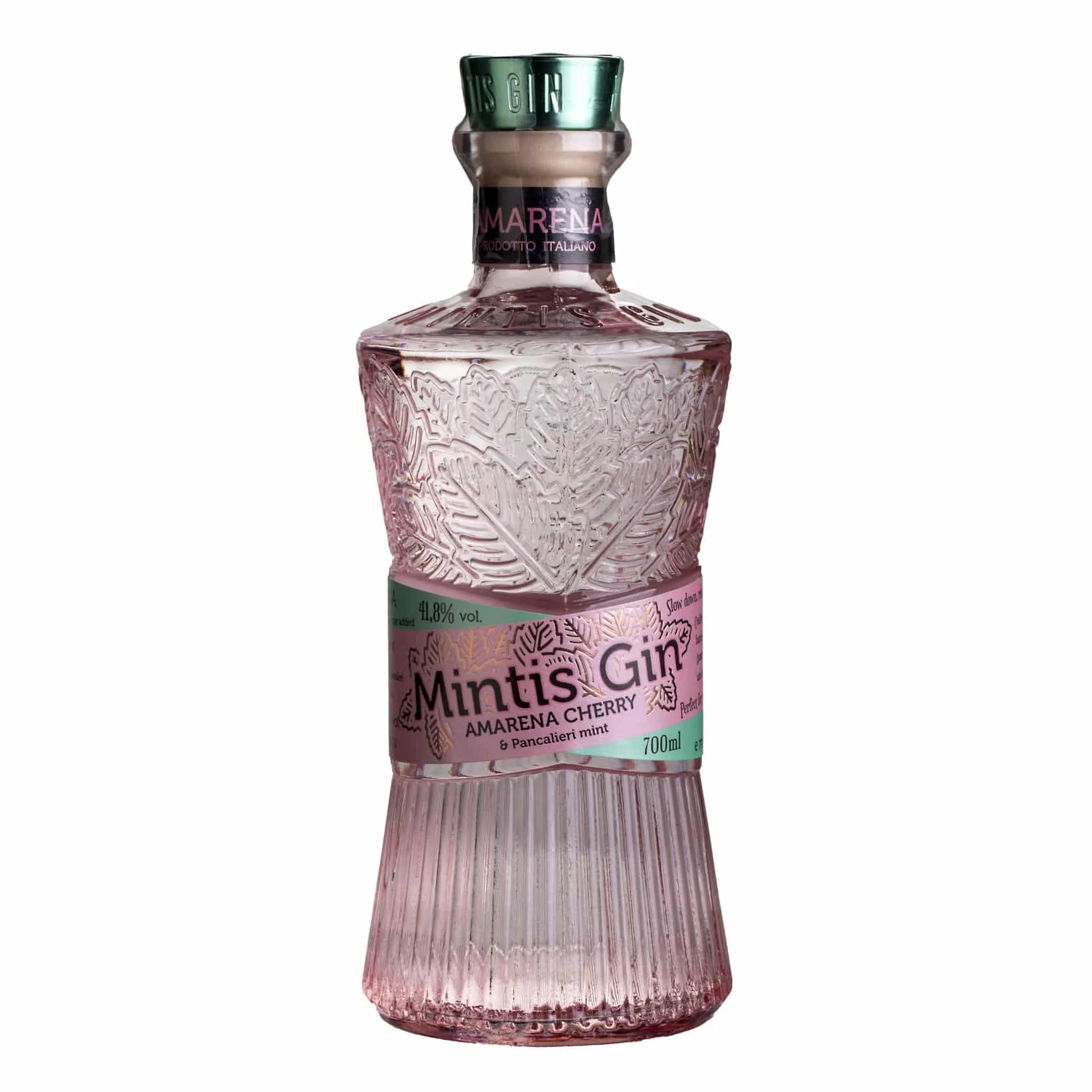 Ginebra Mintis Amarena Cherry & Pancalieri Mint 41.8%