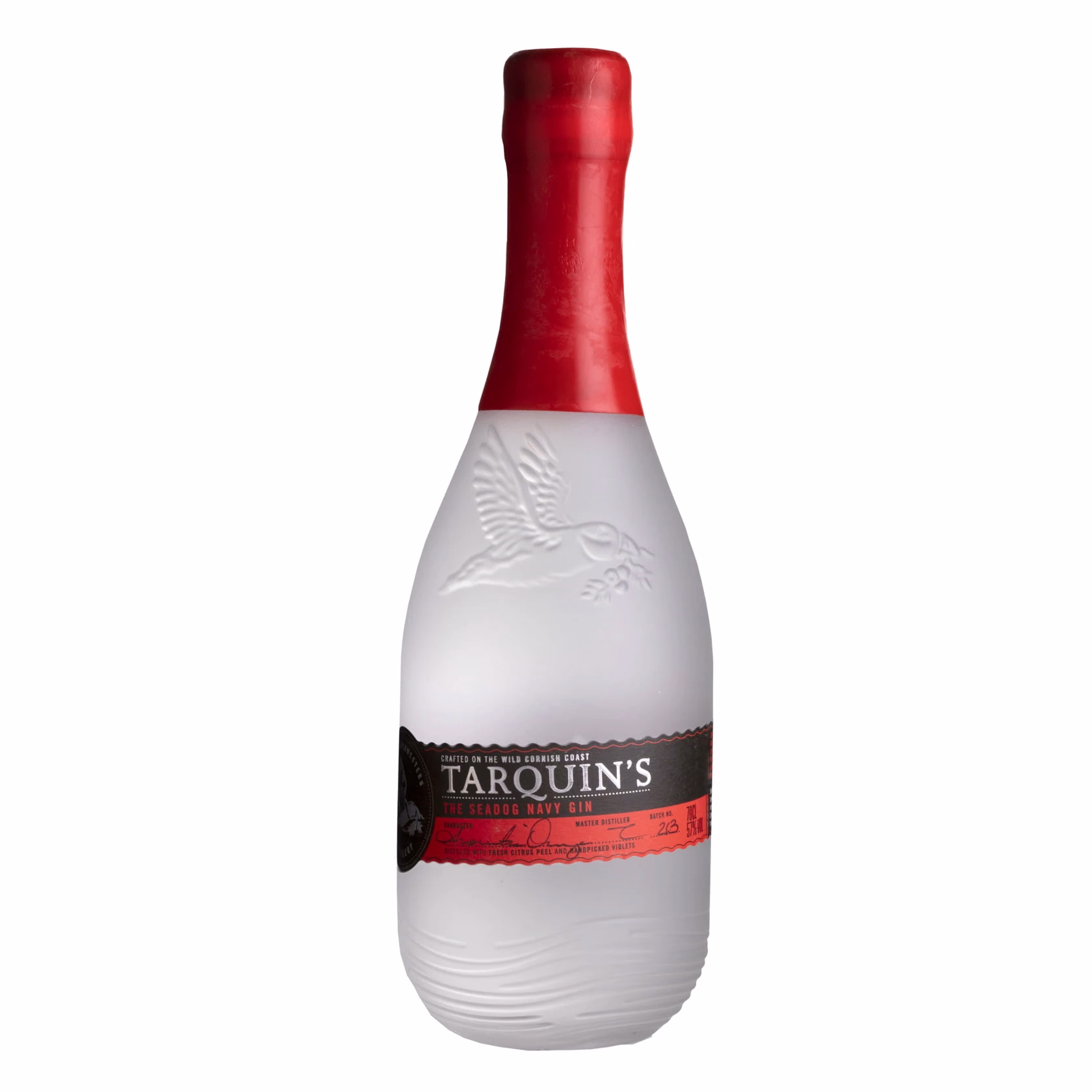 Ginebra Tarquin's Seadog Navy 57%
