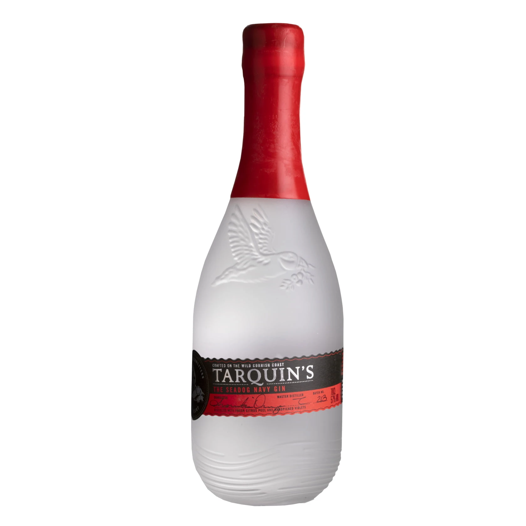 Ginebra Tarquin's Seadog Navy 57%