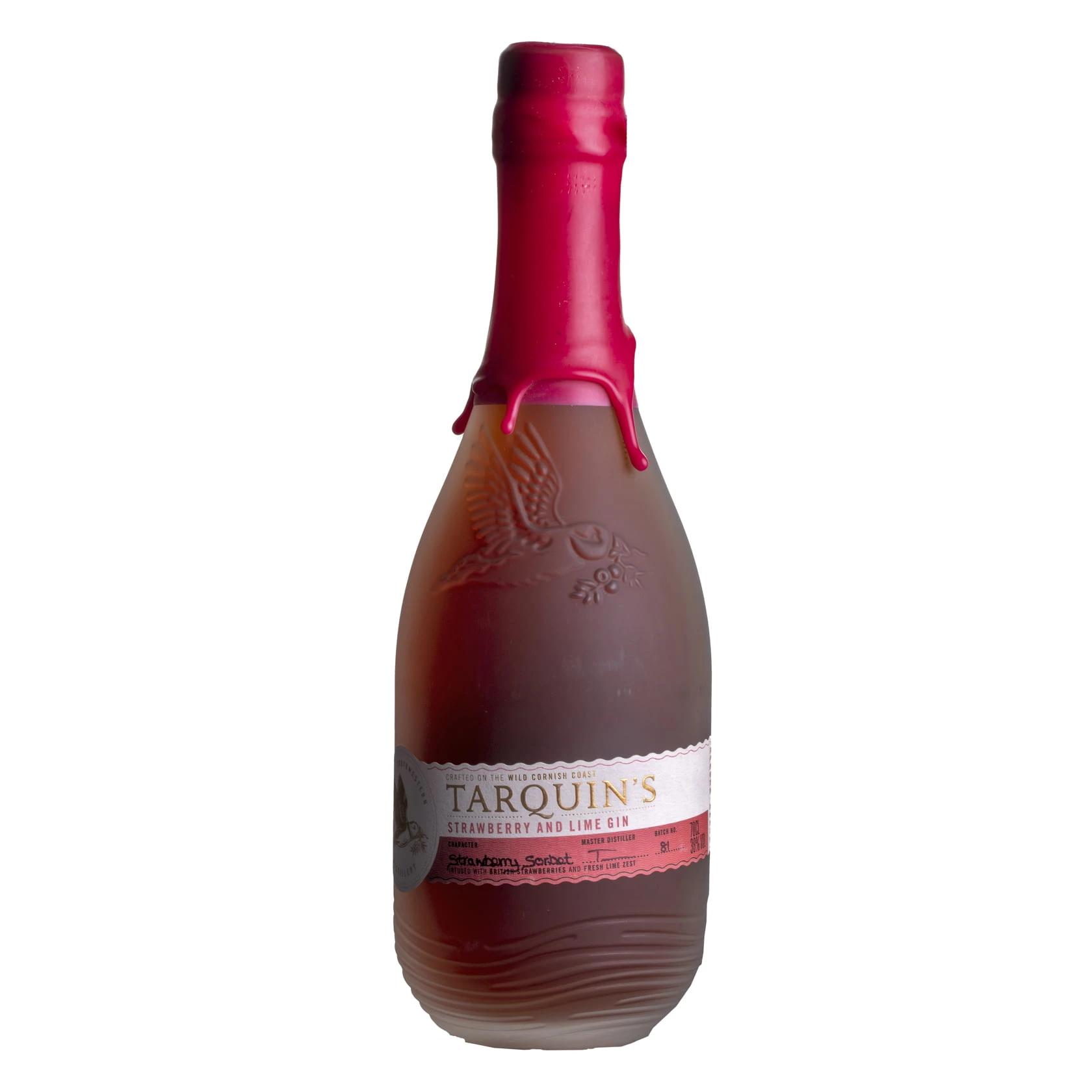 Ginebra Tarquin's Strawberry & Lime 38%