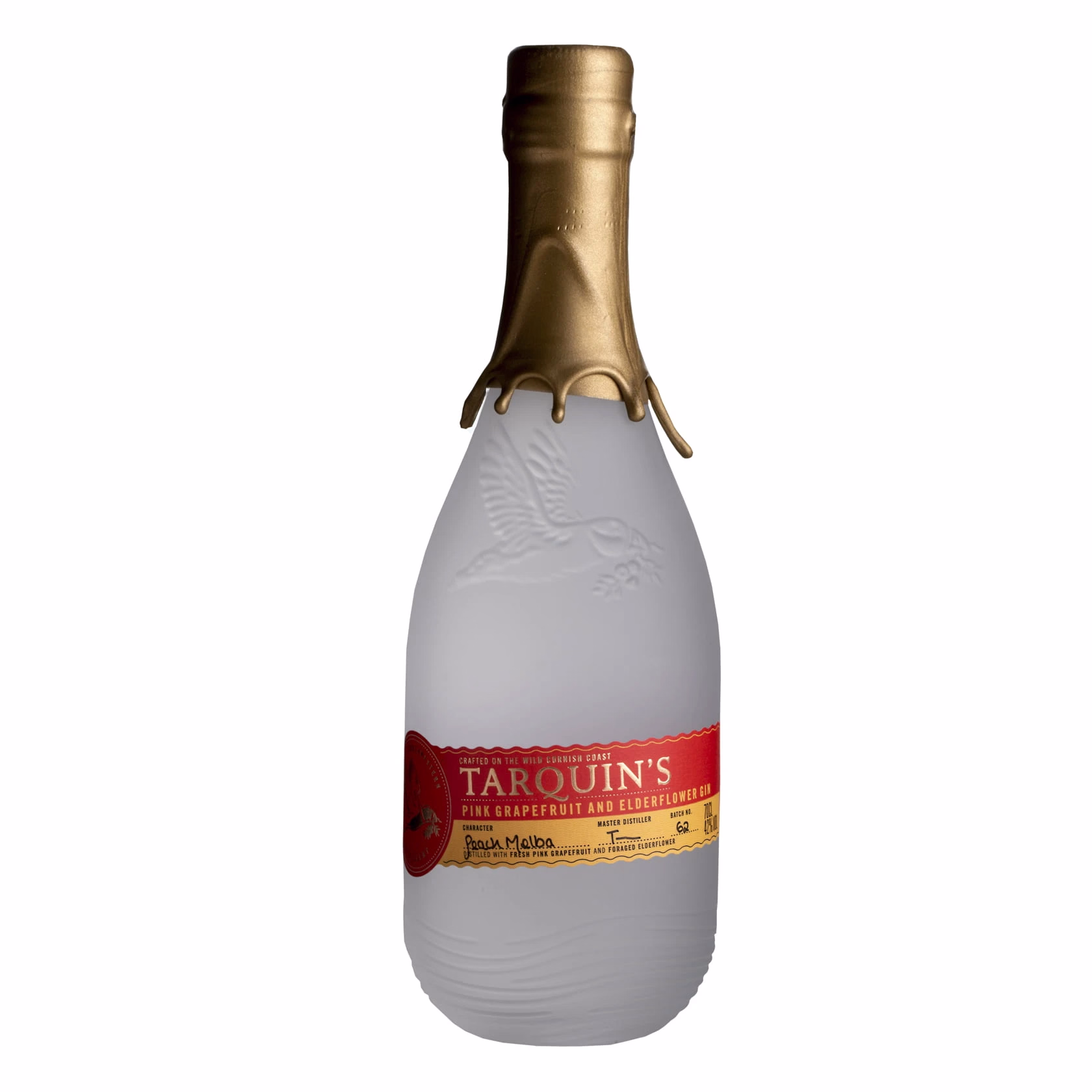 Ginebra Tarquin's Pink Grapefruit & Eldelflower 42%