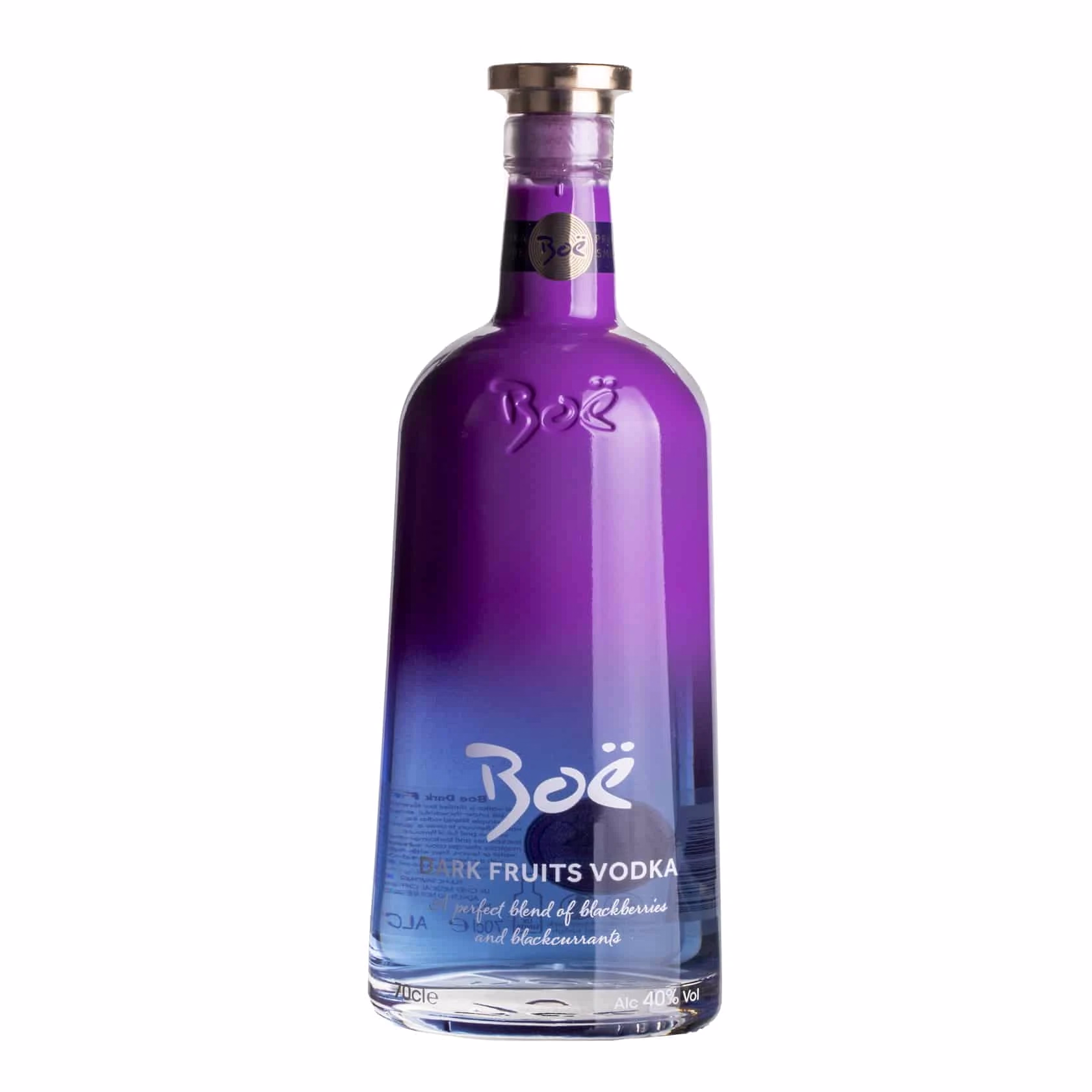 Vodka Boë Dark Fruits