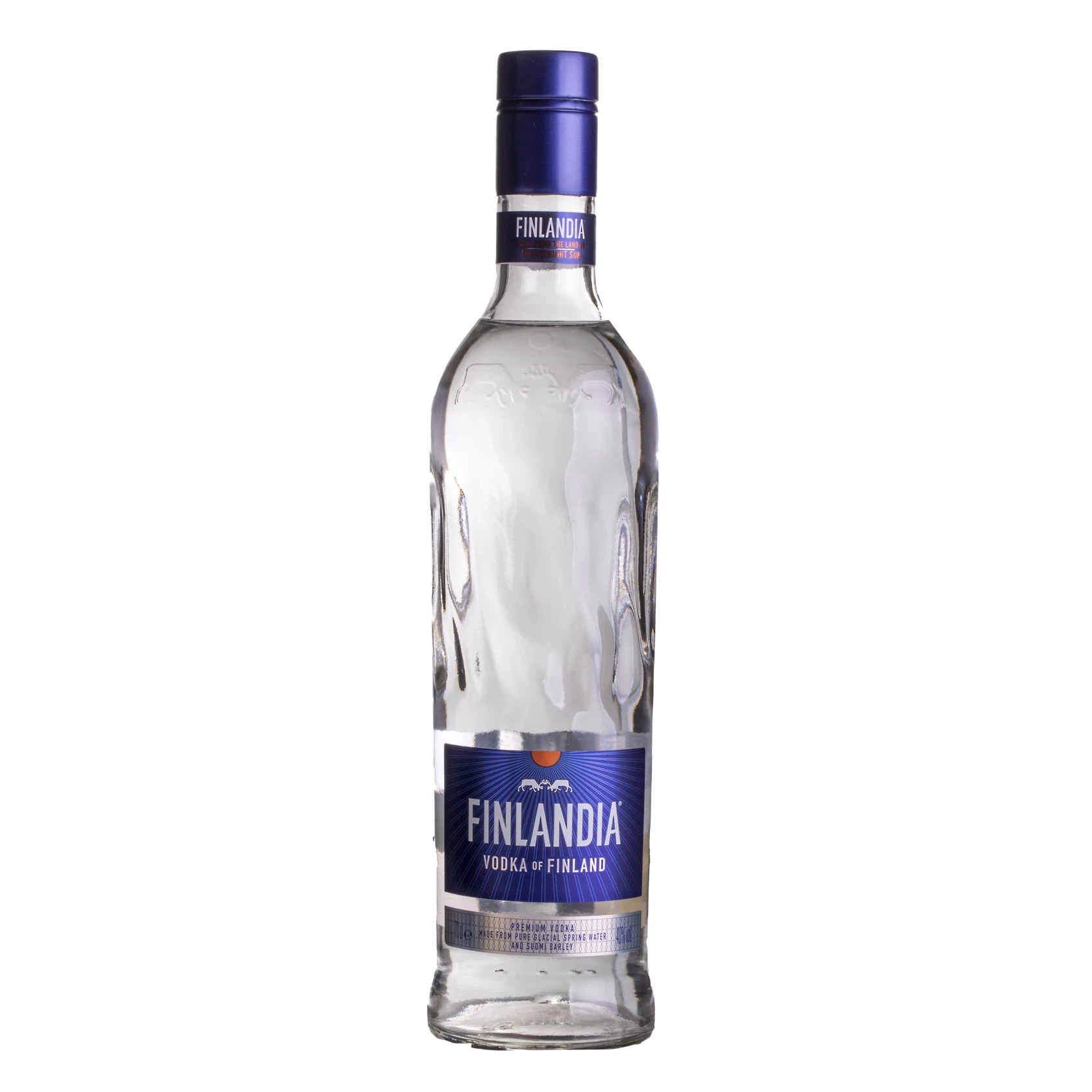 Vodka Finlandia Premium 40%