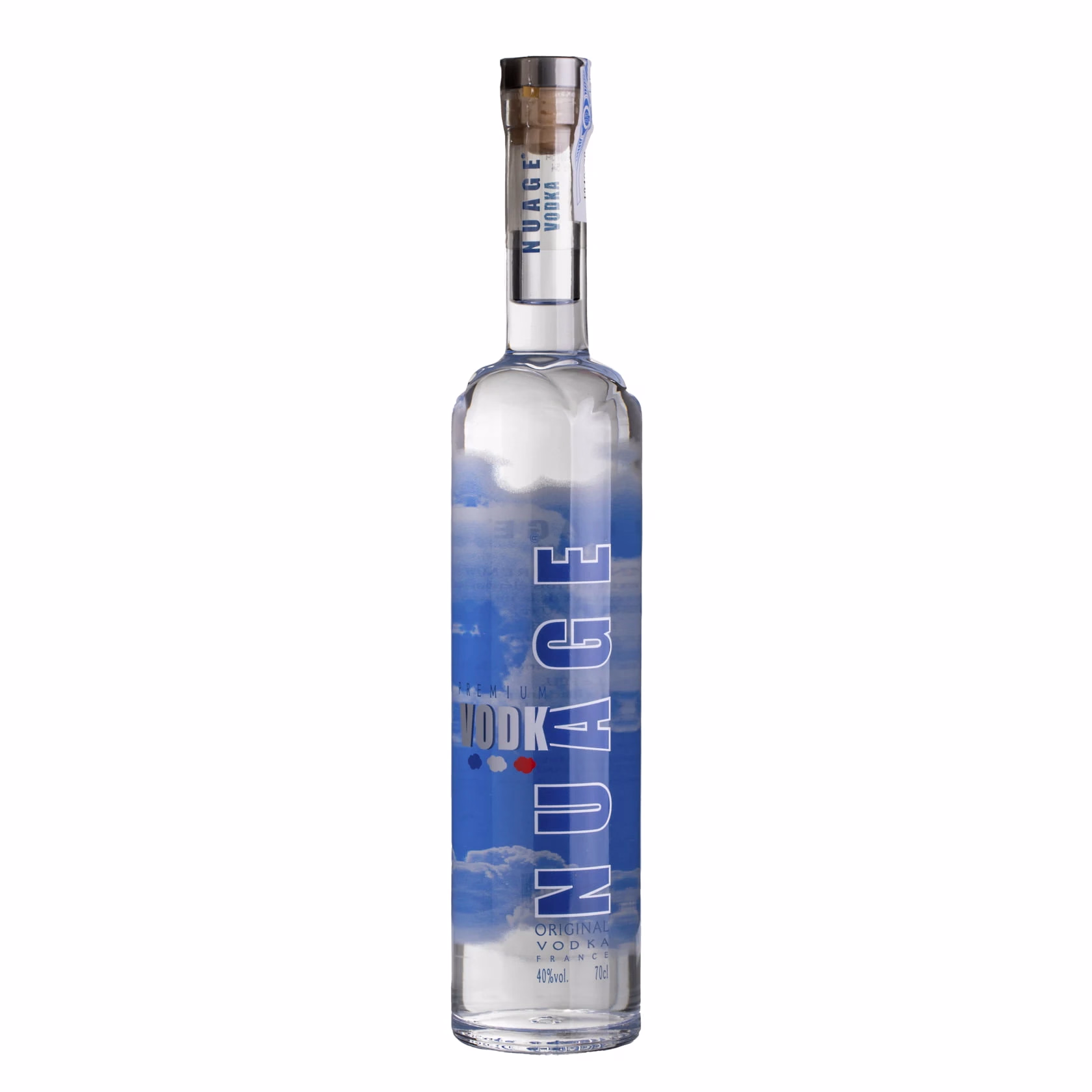 Vodka Nuage French 3 Vodka Nuage French