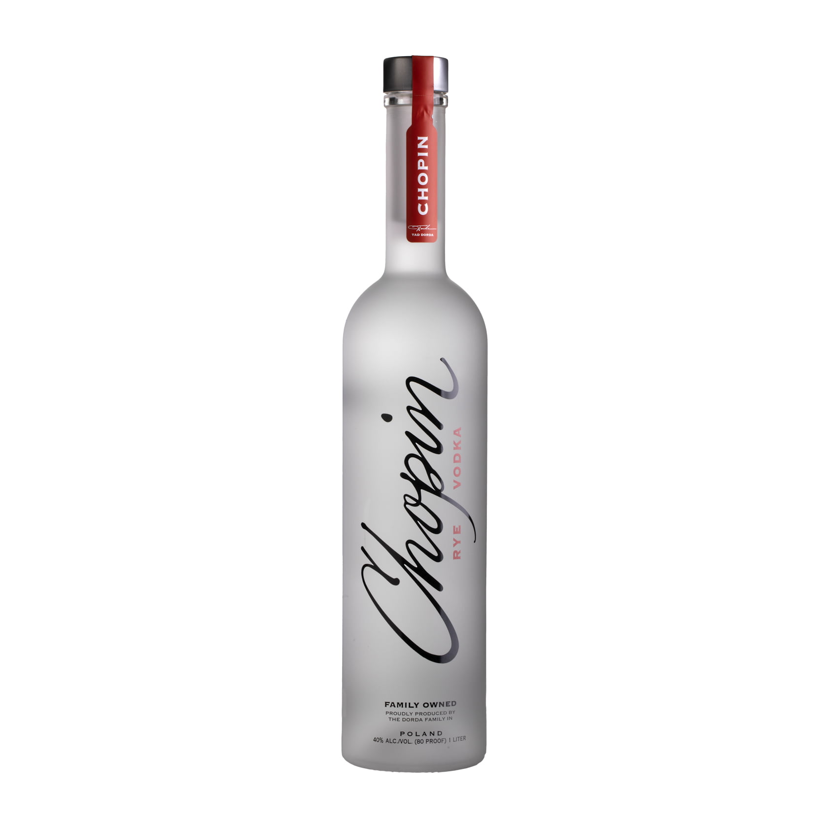 Vodka Chopin Rye