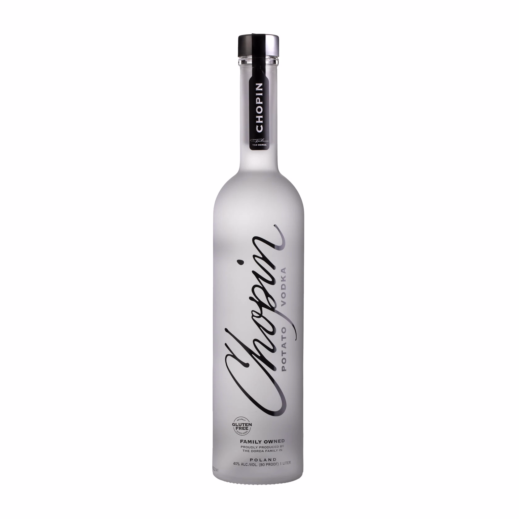 Vodka Chopin Potato