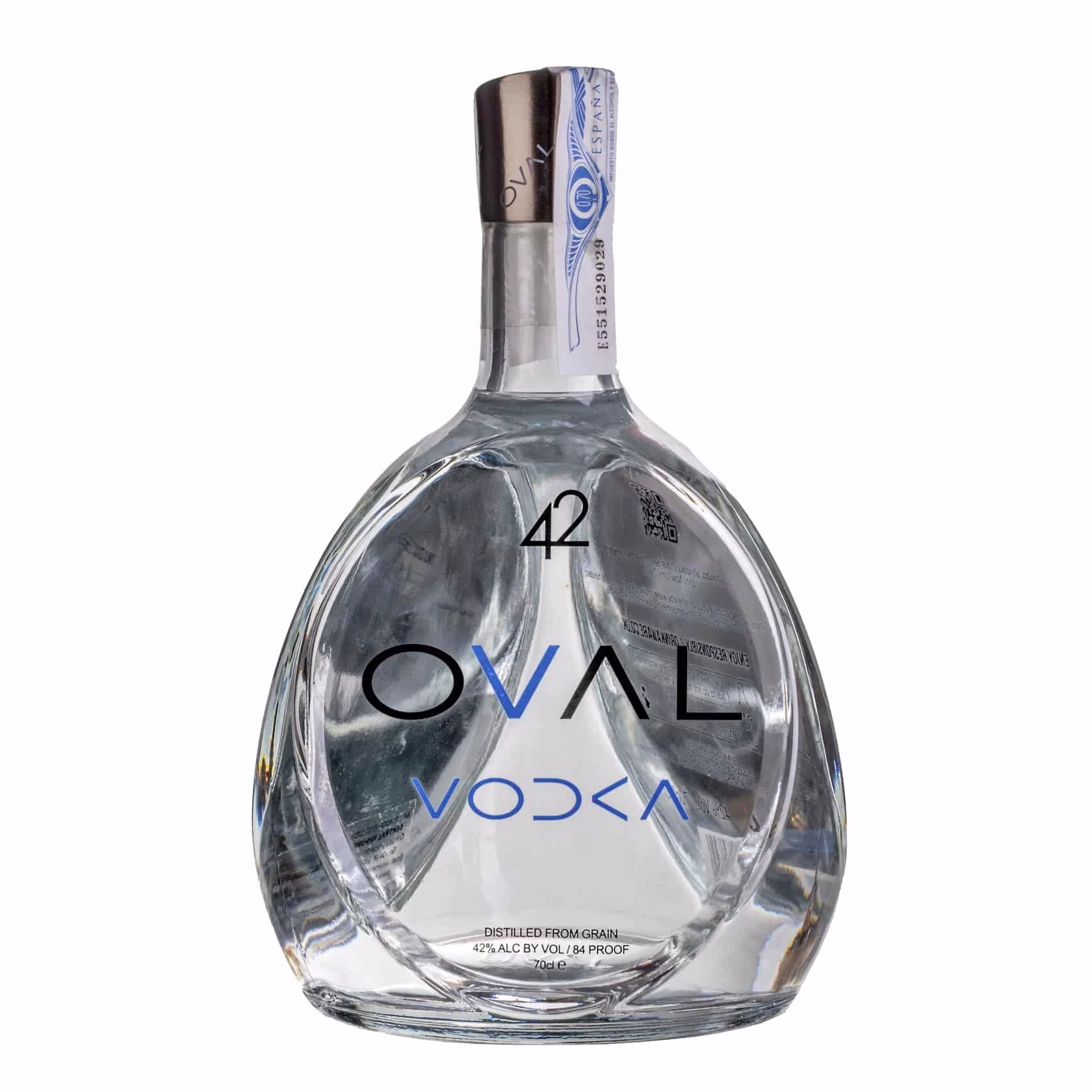 Vodka Oval 42 Austrian