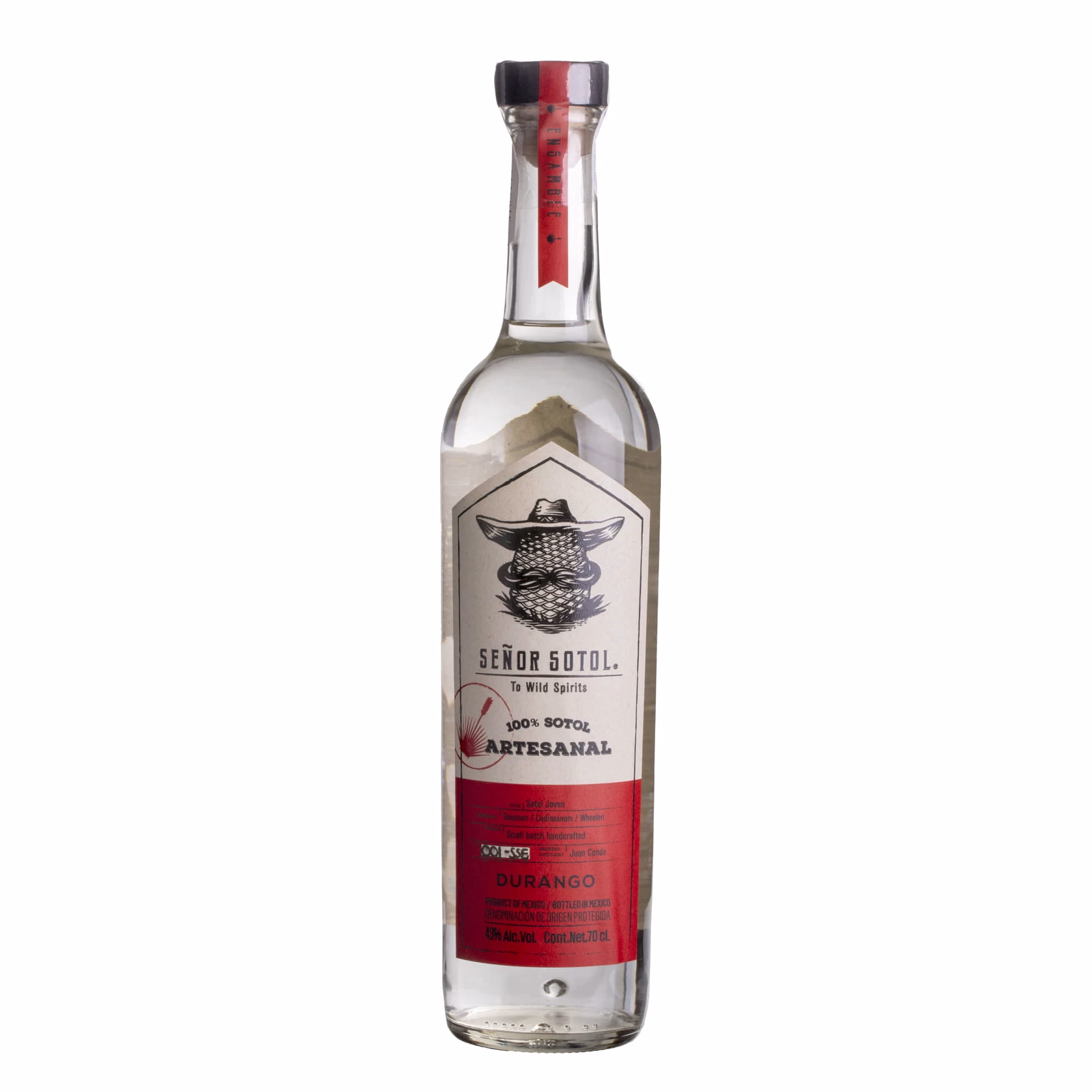 Señor Sotol Ensamble Artesanal 15 Señor Sotol Ensamble Artesanal