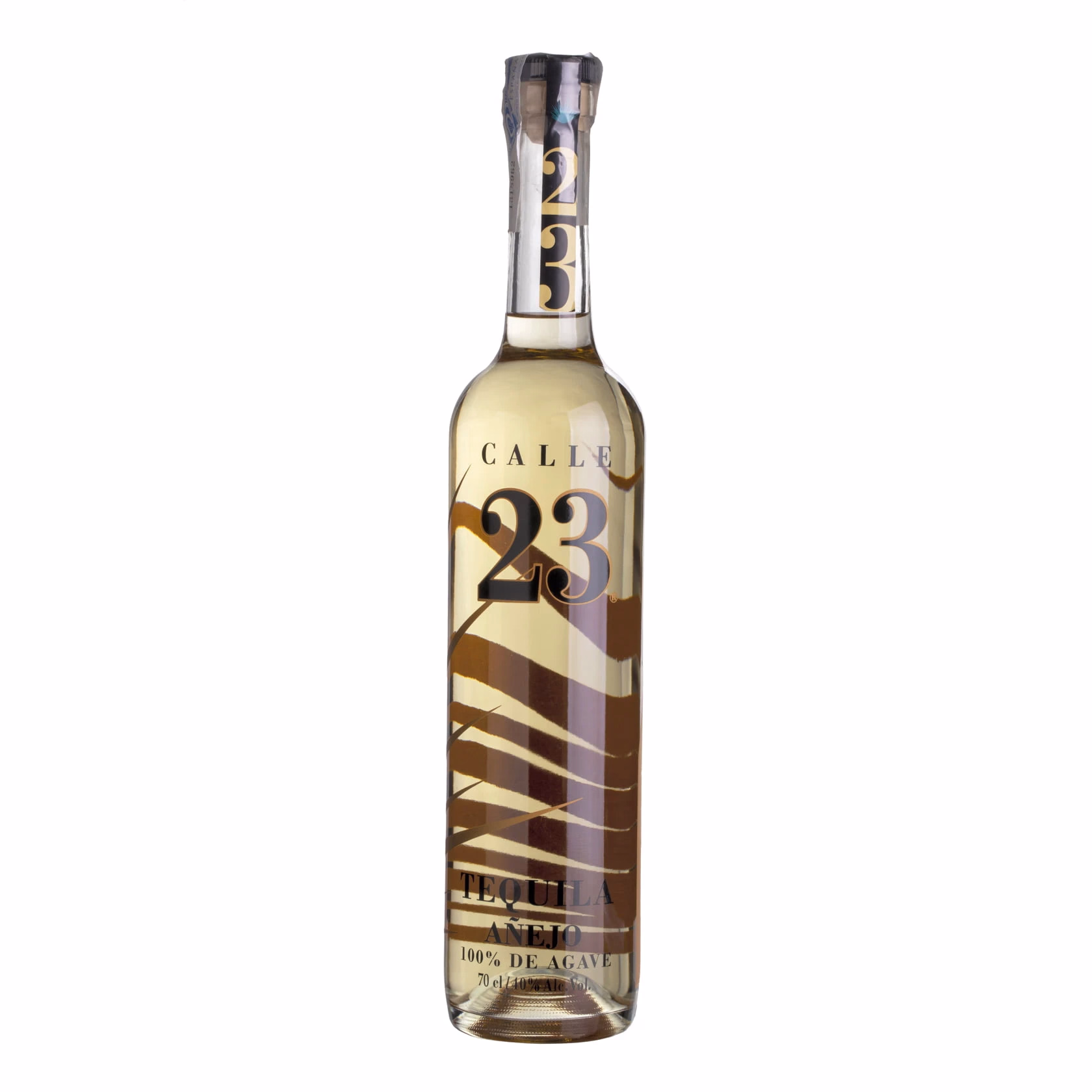Tequila Calle 23 Añejo