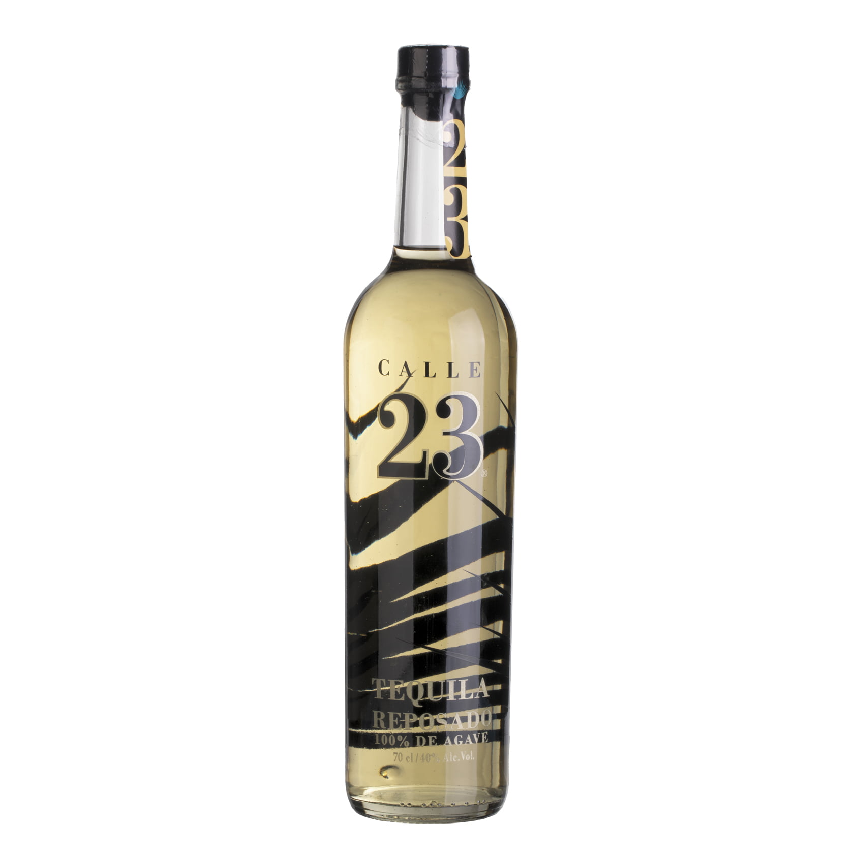 Tequila Calle 23 Reposado 100% Agave 8 meses 40%