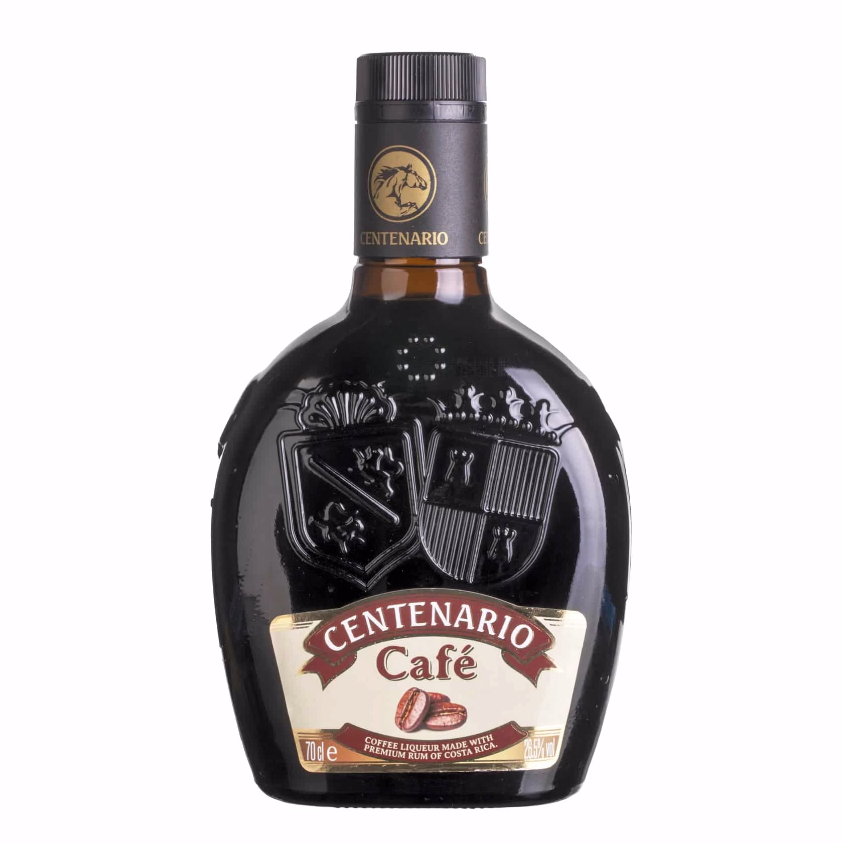 Licor Centenario Ron & Café