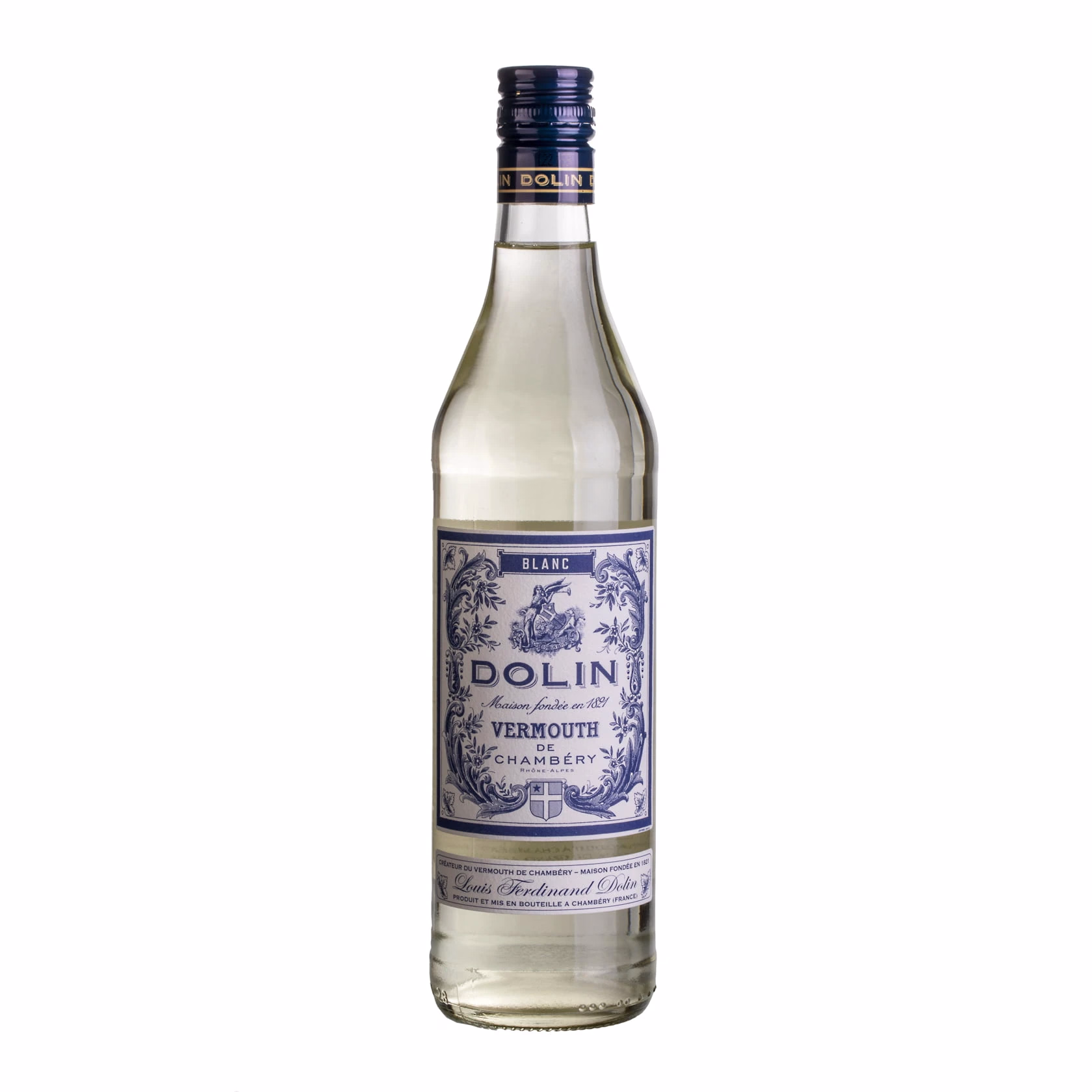 Vermut Dolin Chambery Blanc 16%