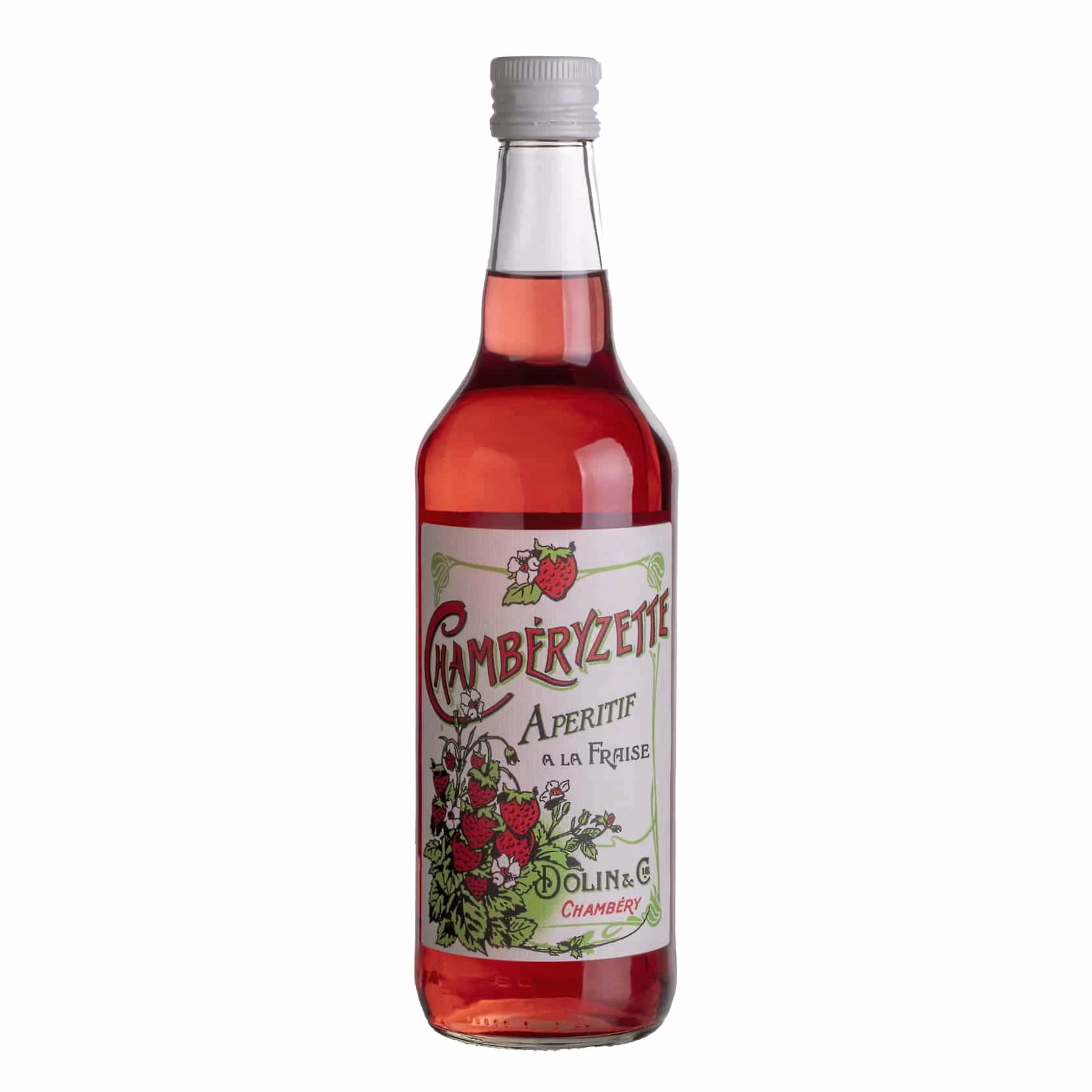 Licor Dolin Chambéryzette a La Fraise 15 Licor Dolin Chambéryzette a La Fraise