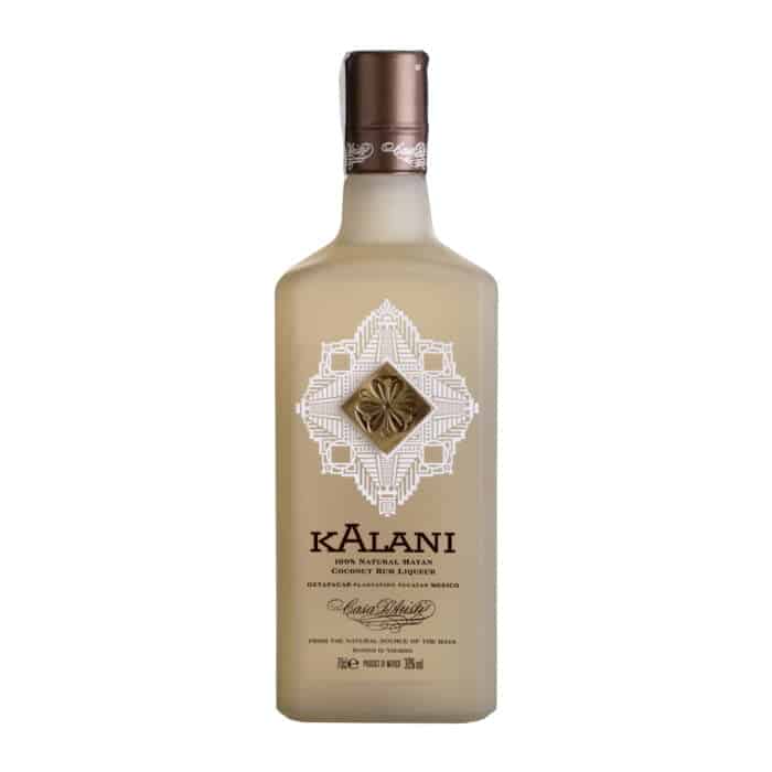 Licor Kalani White Rum & Coconut