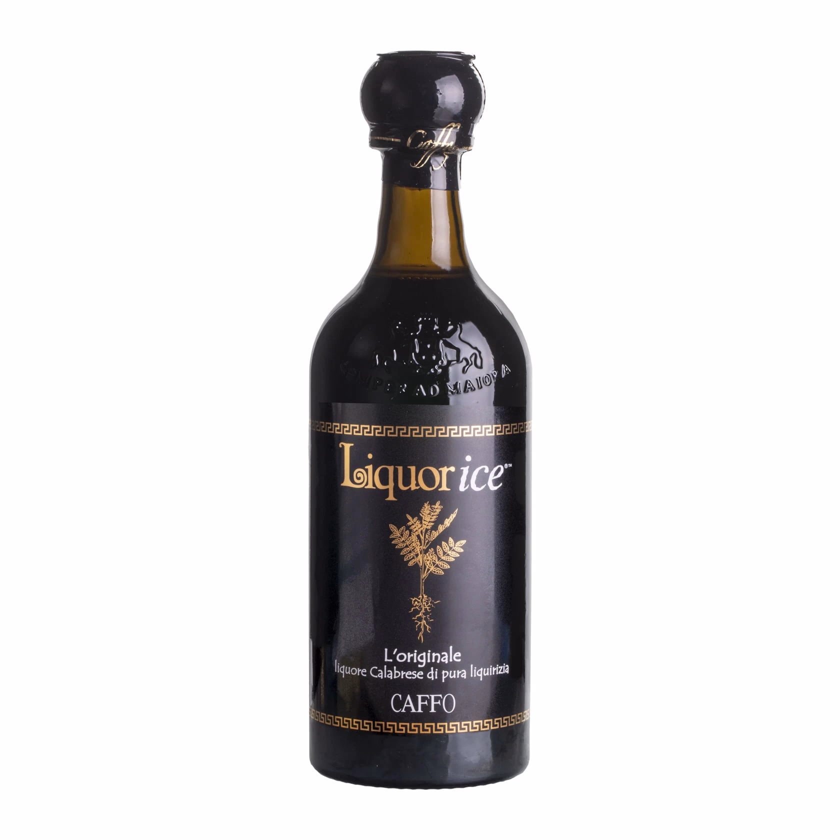 Licor Caffo Liquorice Licor Regaliz 27%