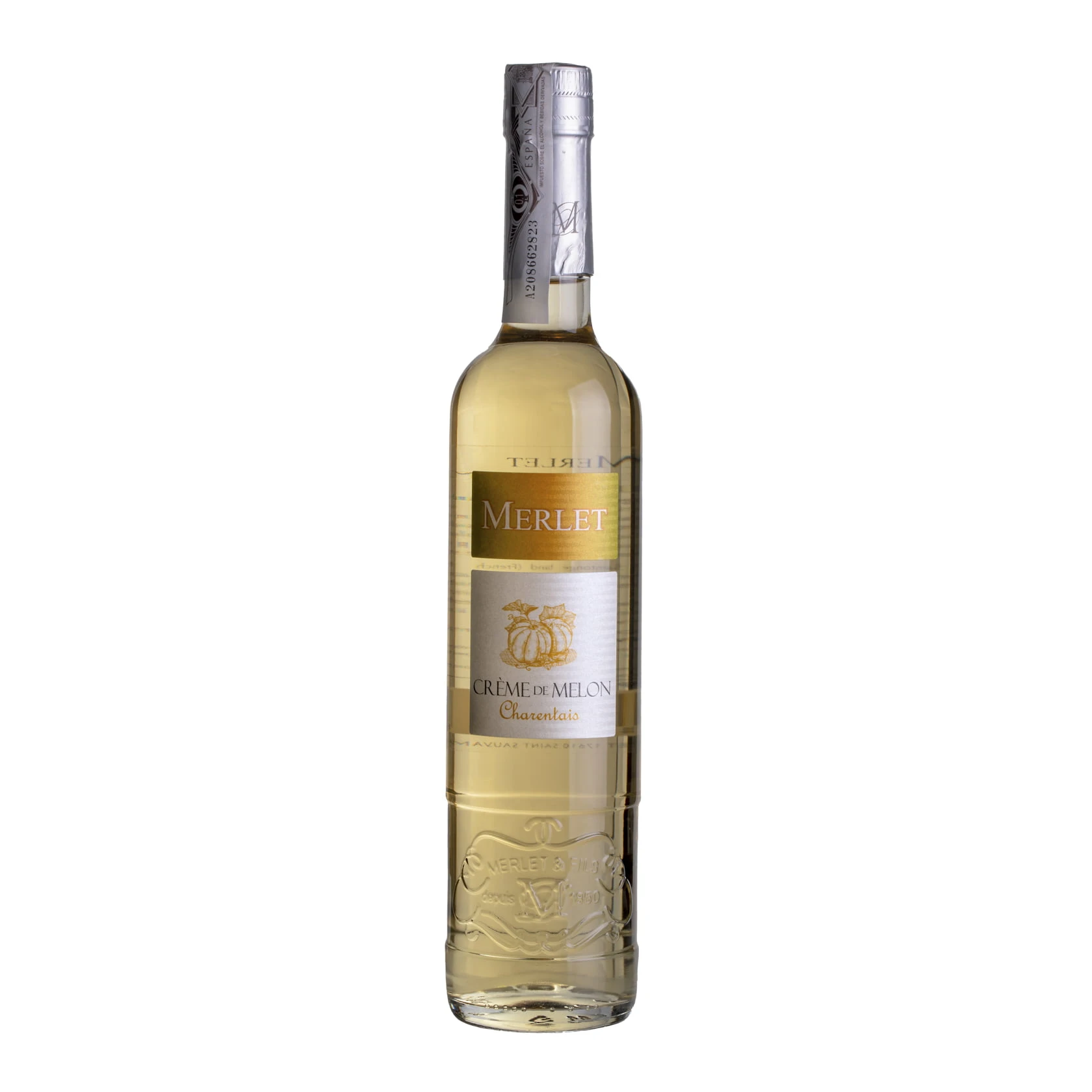 Licor Merlet Crème de Melon Charentais