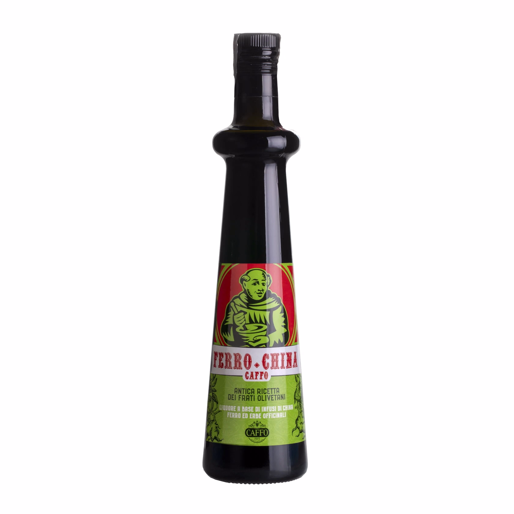 Licor Caffo Ferro China Italian Amaro