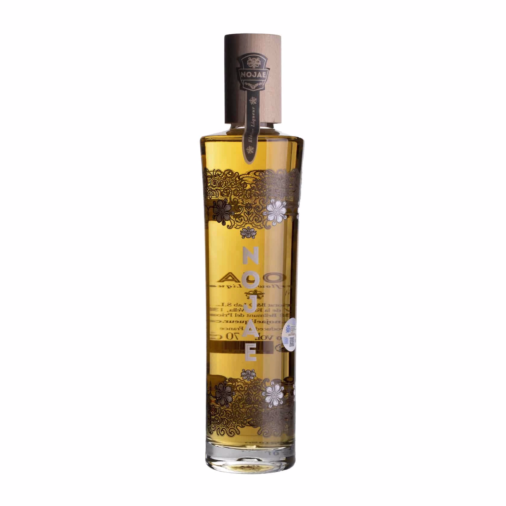 Licor de Saúco Nojae Elderflower 20% 3 Licor de Saúco Nojae Elderflower 20%