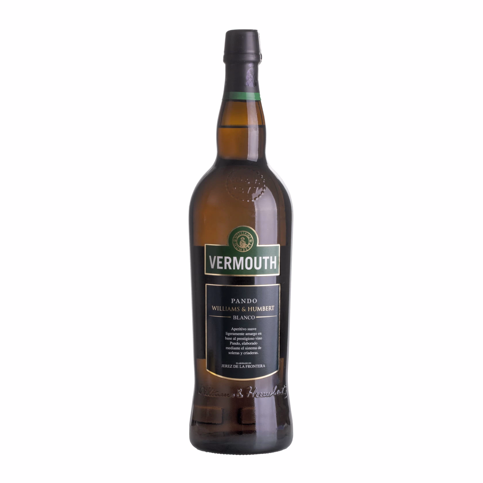 Vermut Pando de Jerez 1L 9 Vermut Pando de Jerez 1L
