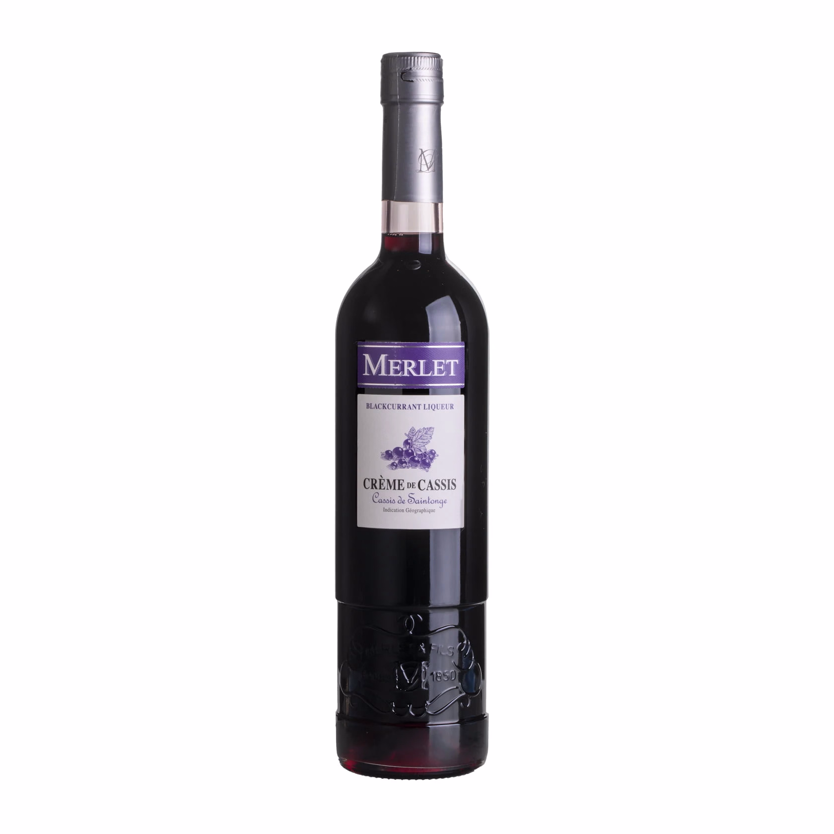 Licor Merlet Crème de Cassis