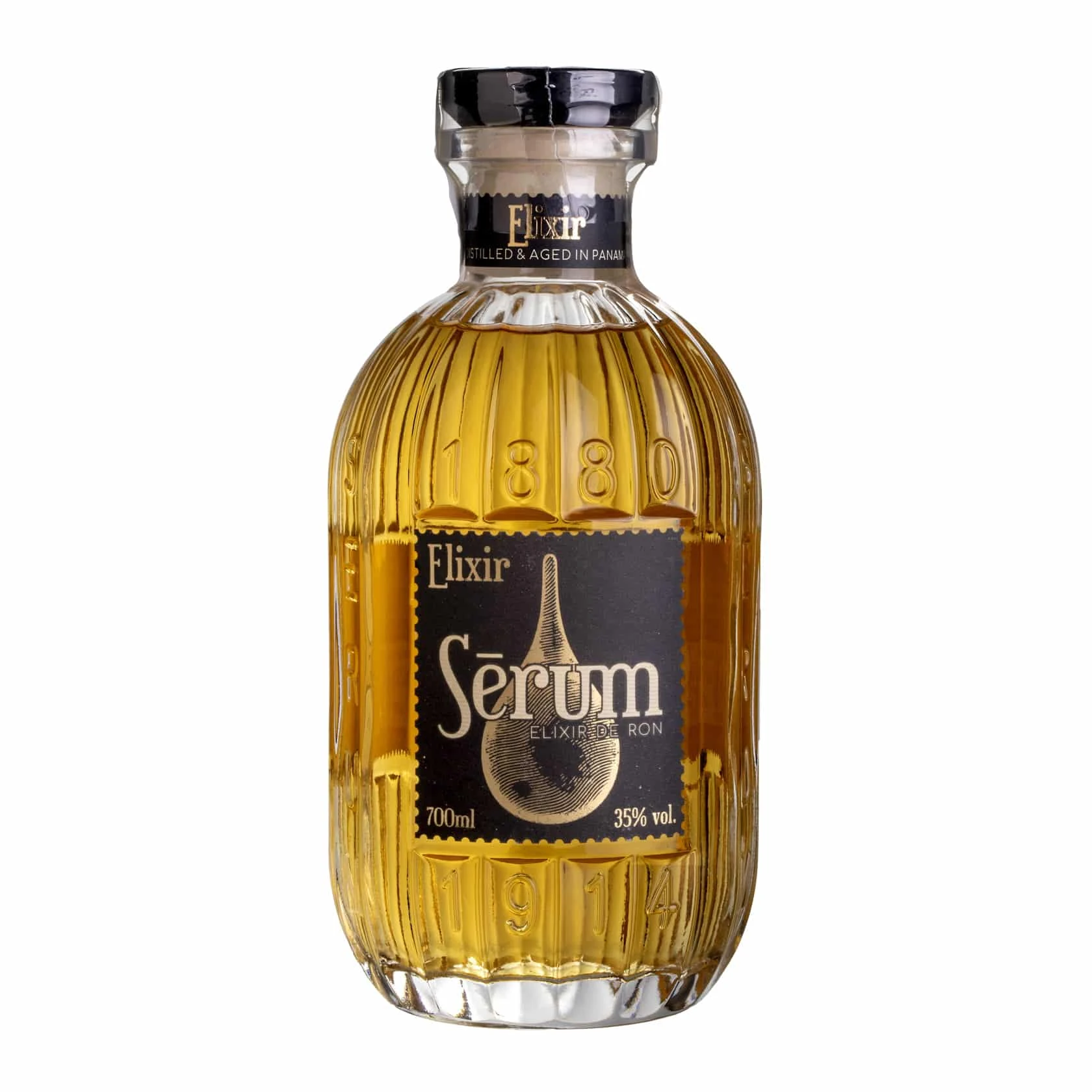 Licor Serum Elixir de Ron 35%