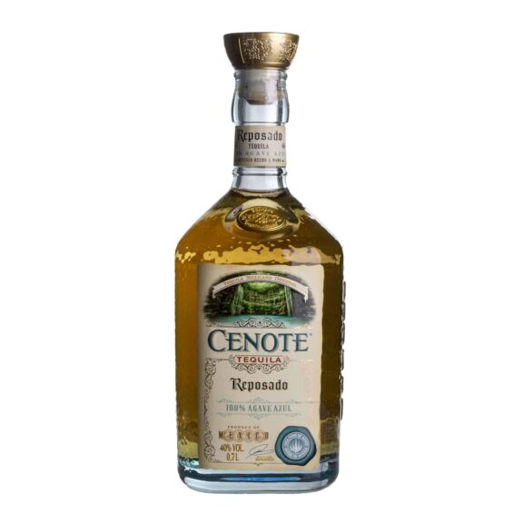 Tequila Cenote Reposado