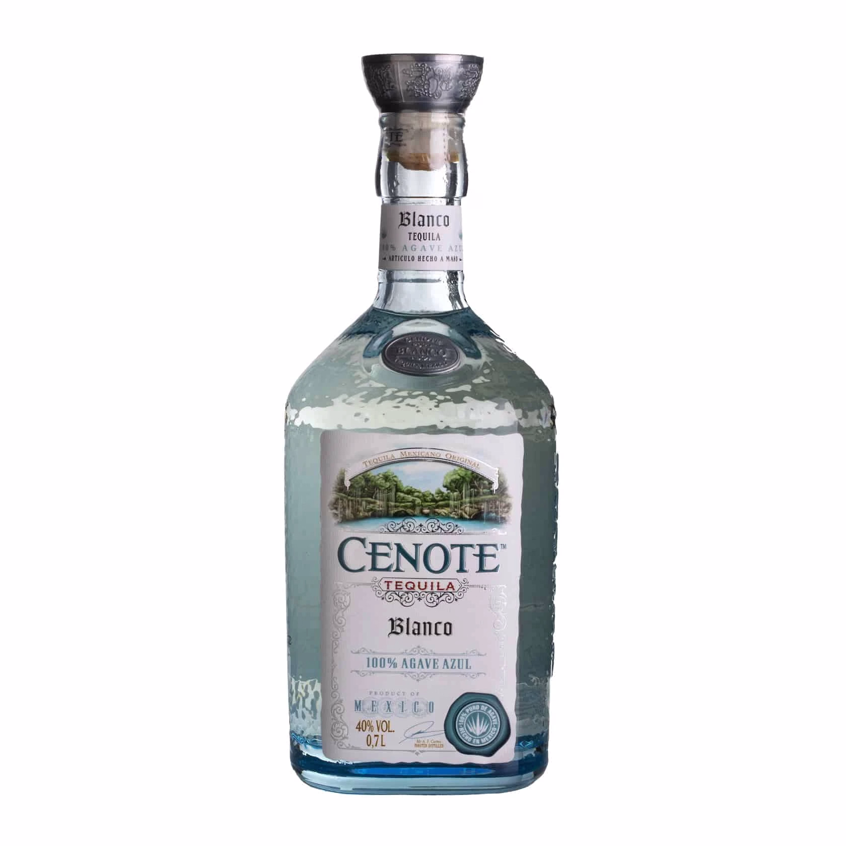Tequila Cenote Blanco