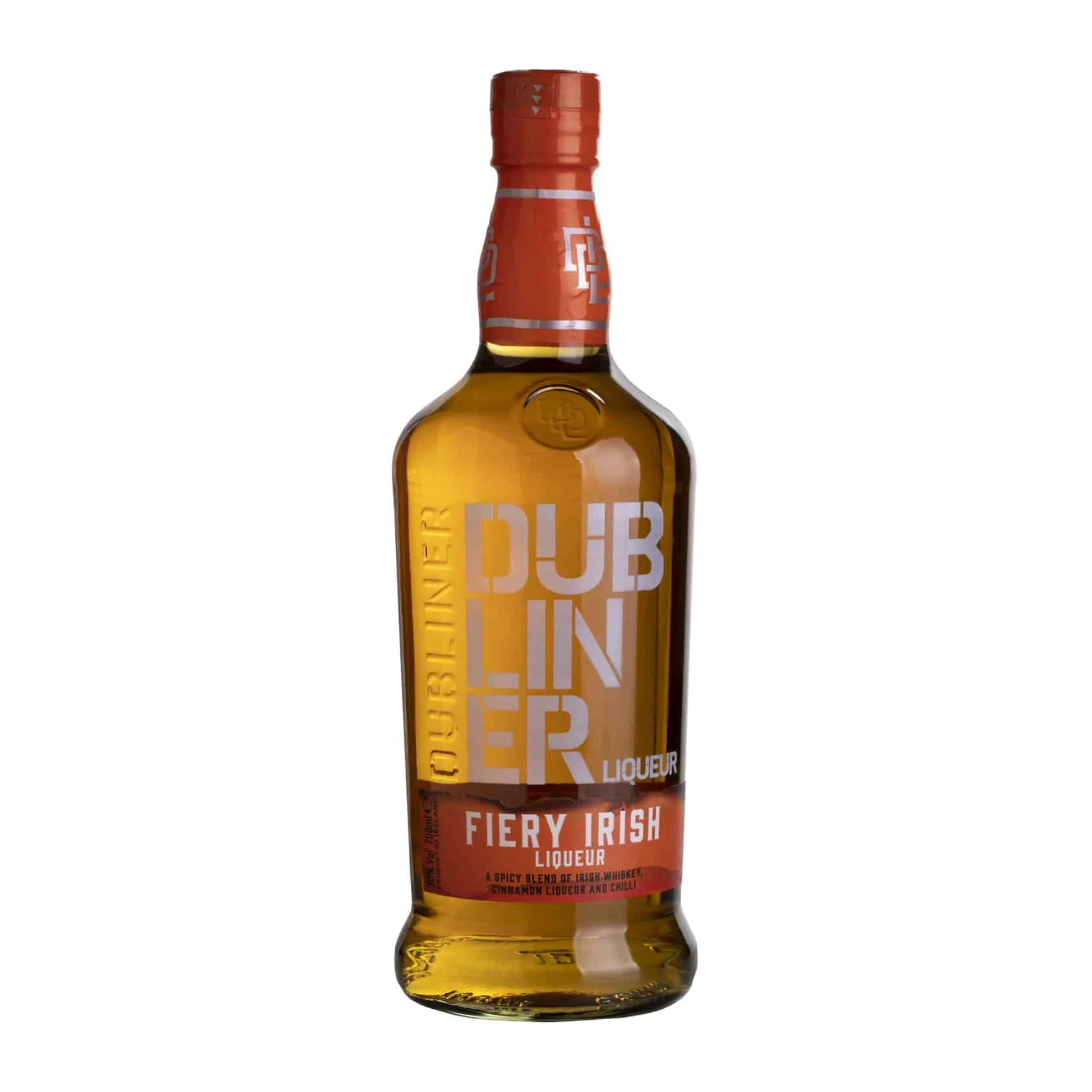 Licor Dubliner Fiery Cinnamon & Chilli