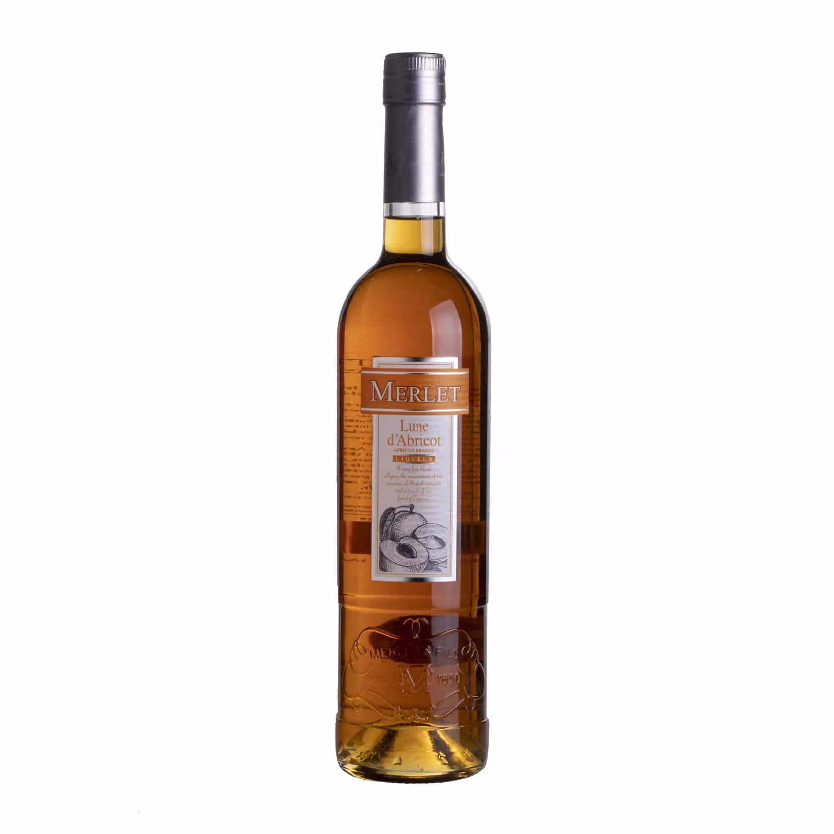 Licor Merlet Lune de Abricot 14 Licor Merlet Lune de Abricot