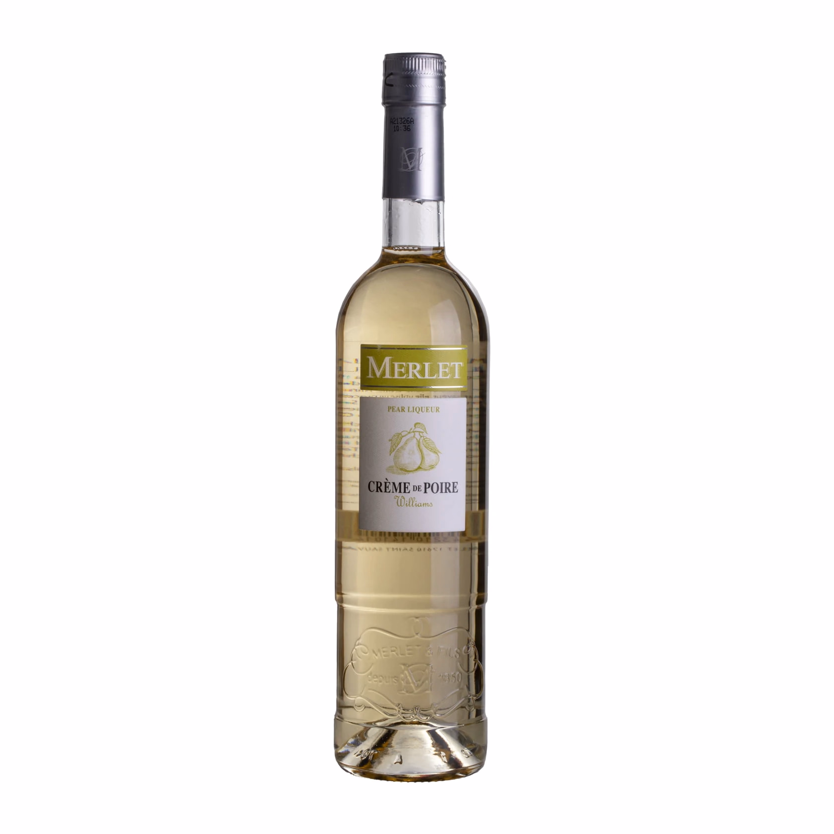 Licor Merlet Creme de Poire 17 Licor Merlet Creme de Poire