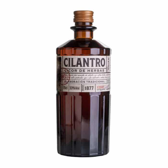 Licor de Hierbas Cilantro 33%