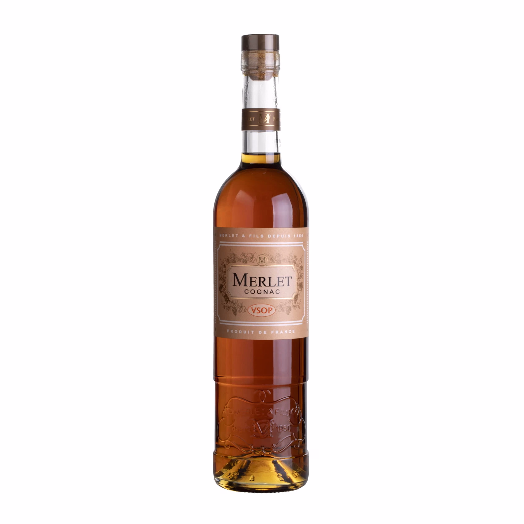 Cognac Merlet VSOP 40% 12 Cognac Merlet VSOP 40%